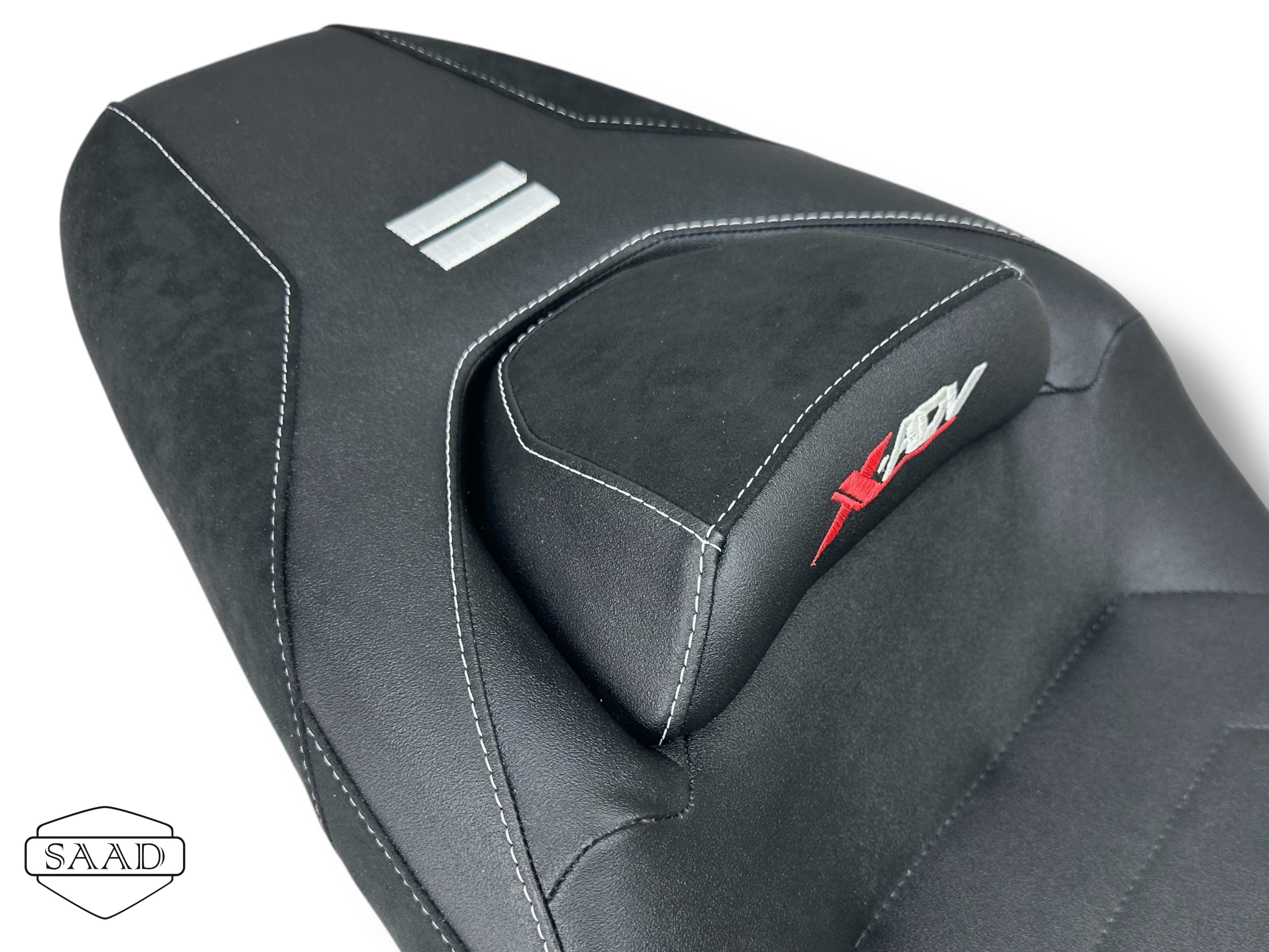 X-ADV 750 Gen 3 Comfort + Comfort Seat by SAAD Covers - Photo 3