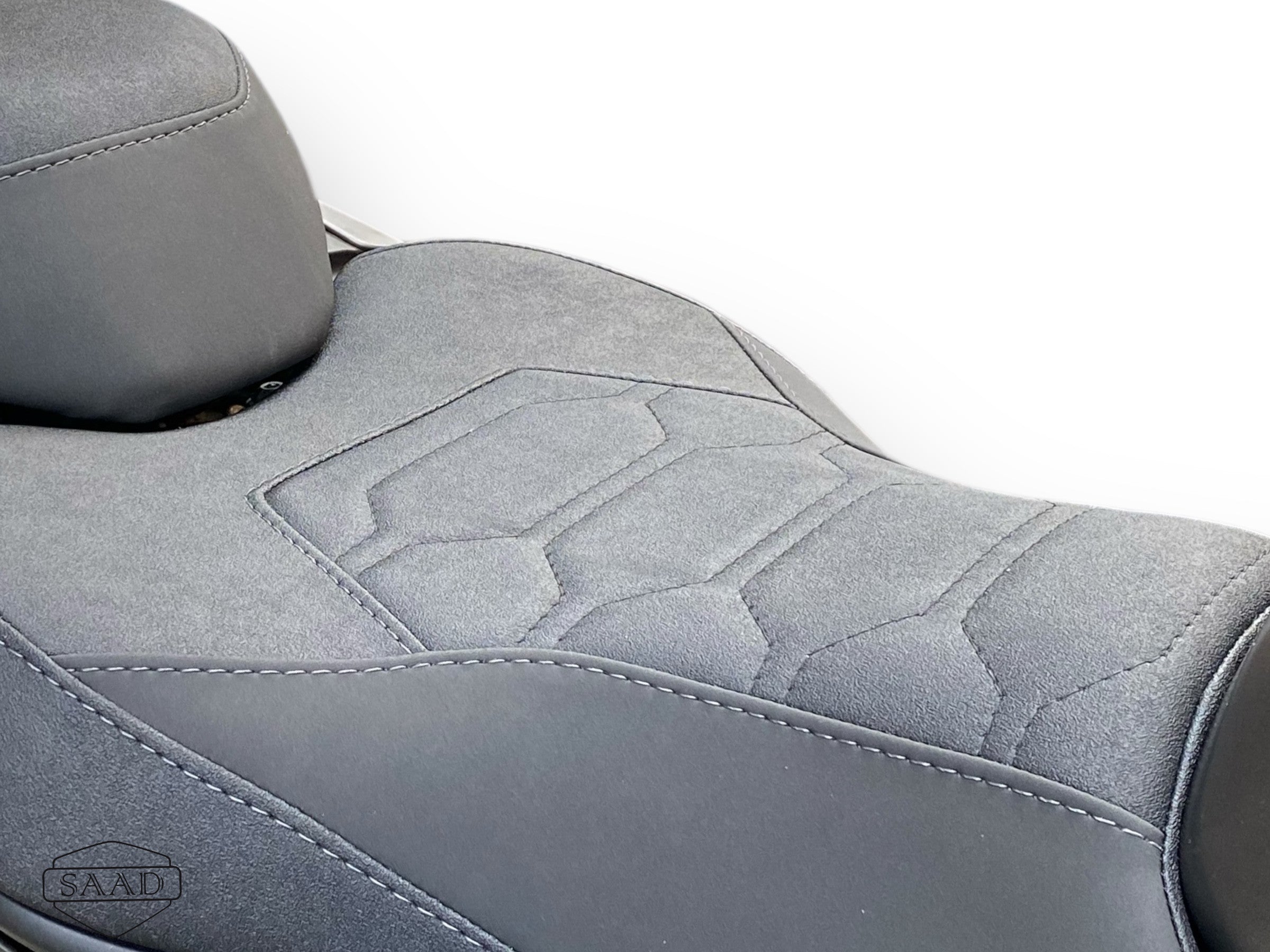 Yamaha MT-07 2018 Comfort Seat by SAAD Covers - Photo 2