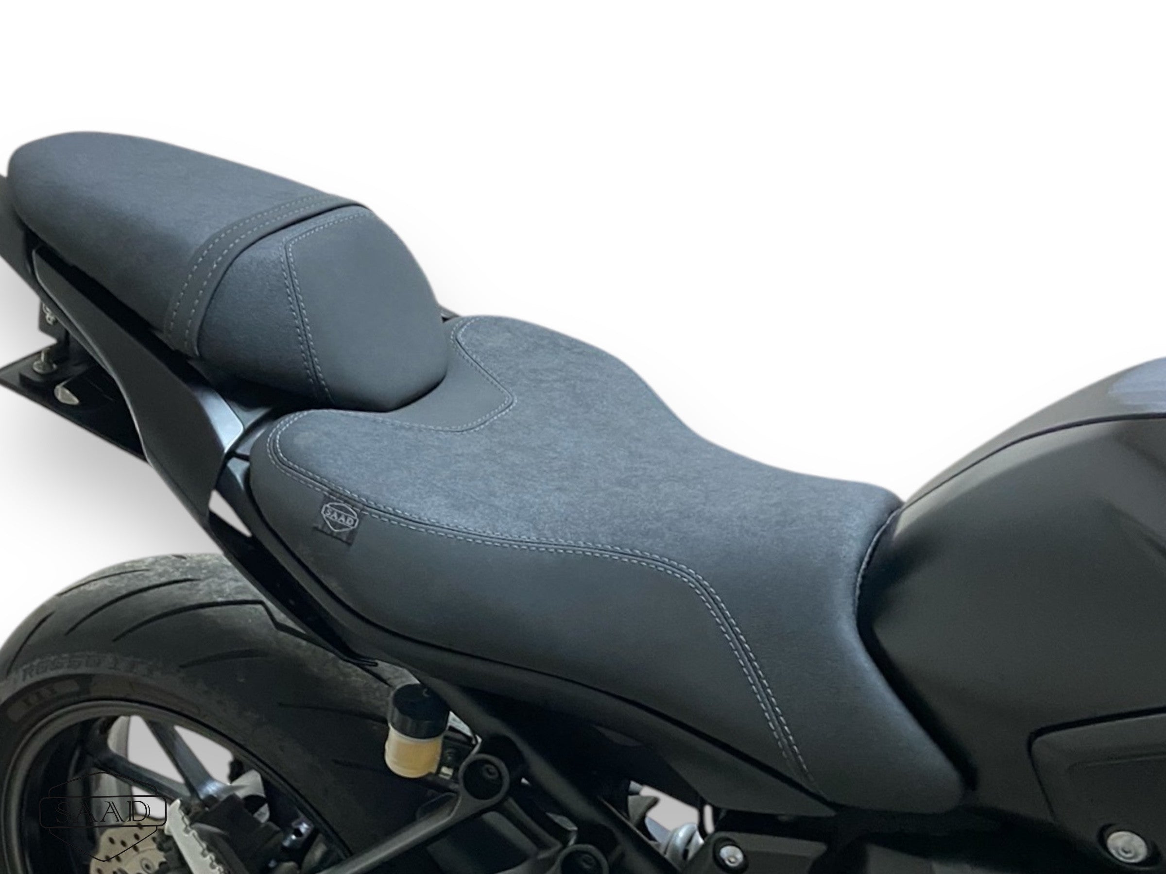 Yamaha MT-07 2018 Comfort Seat by SAAD Covers