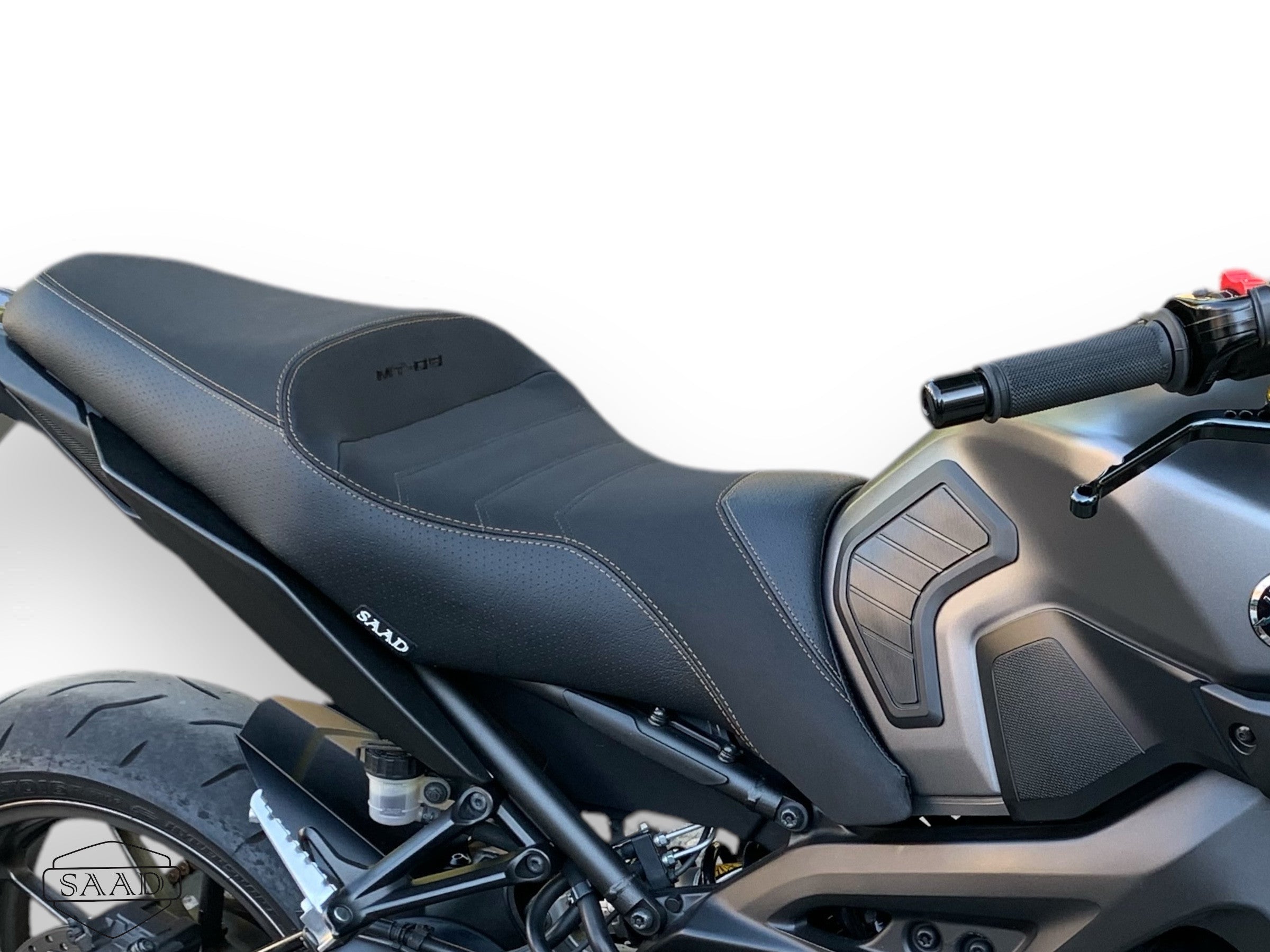 Yamaha MT-09 Comfort Seat by SAAD Covers
