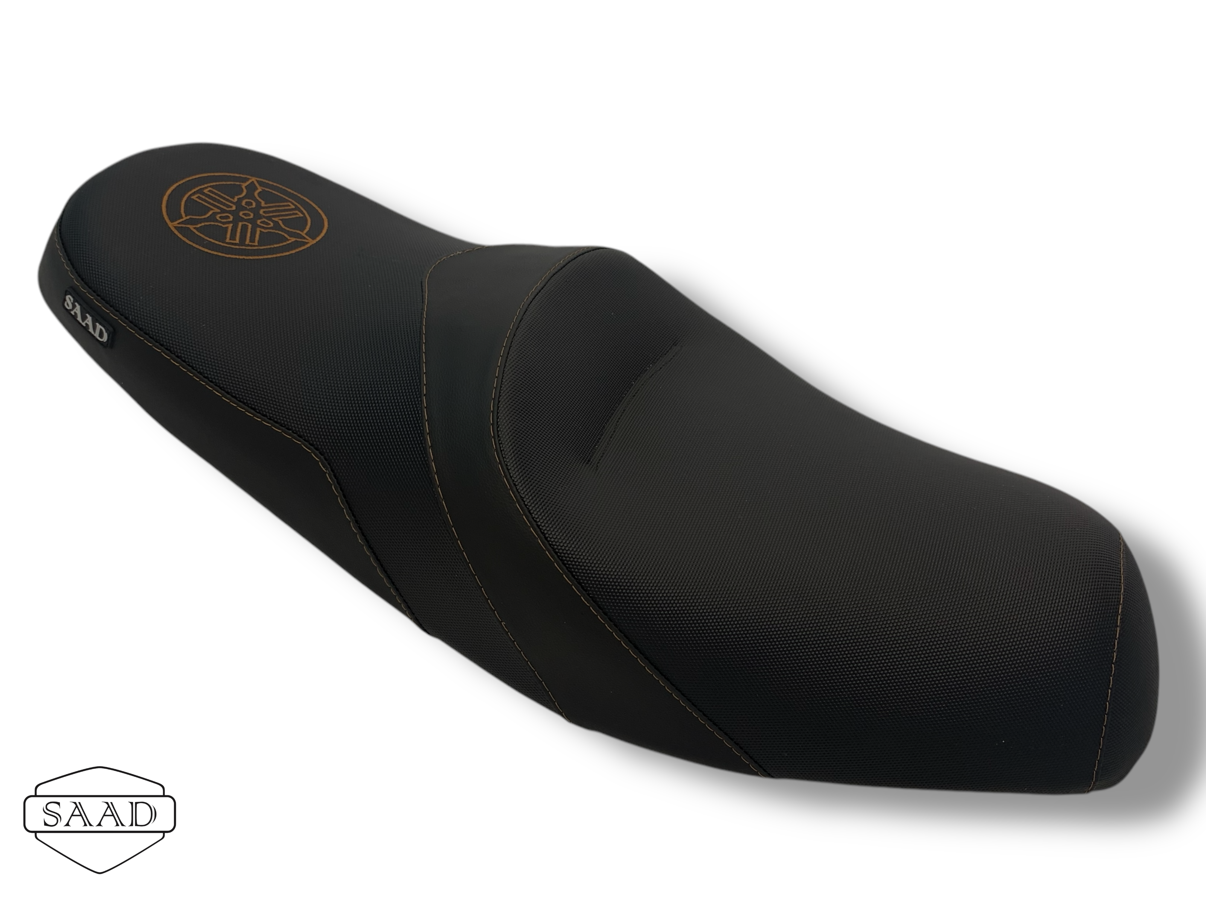 Yamaha Crypton X Comfort Seat by SAAD Covers