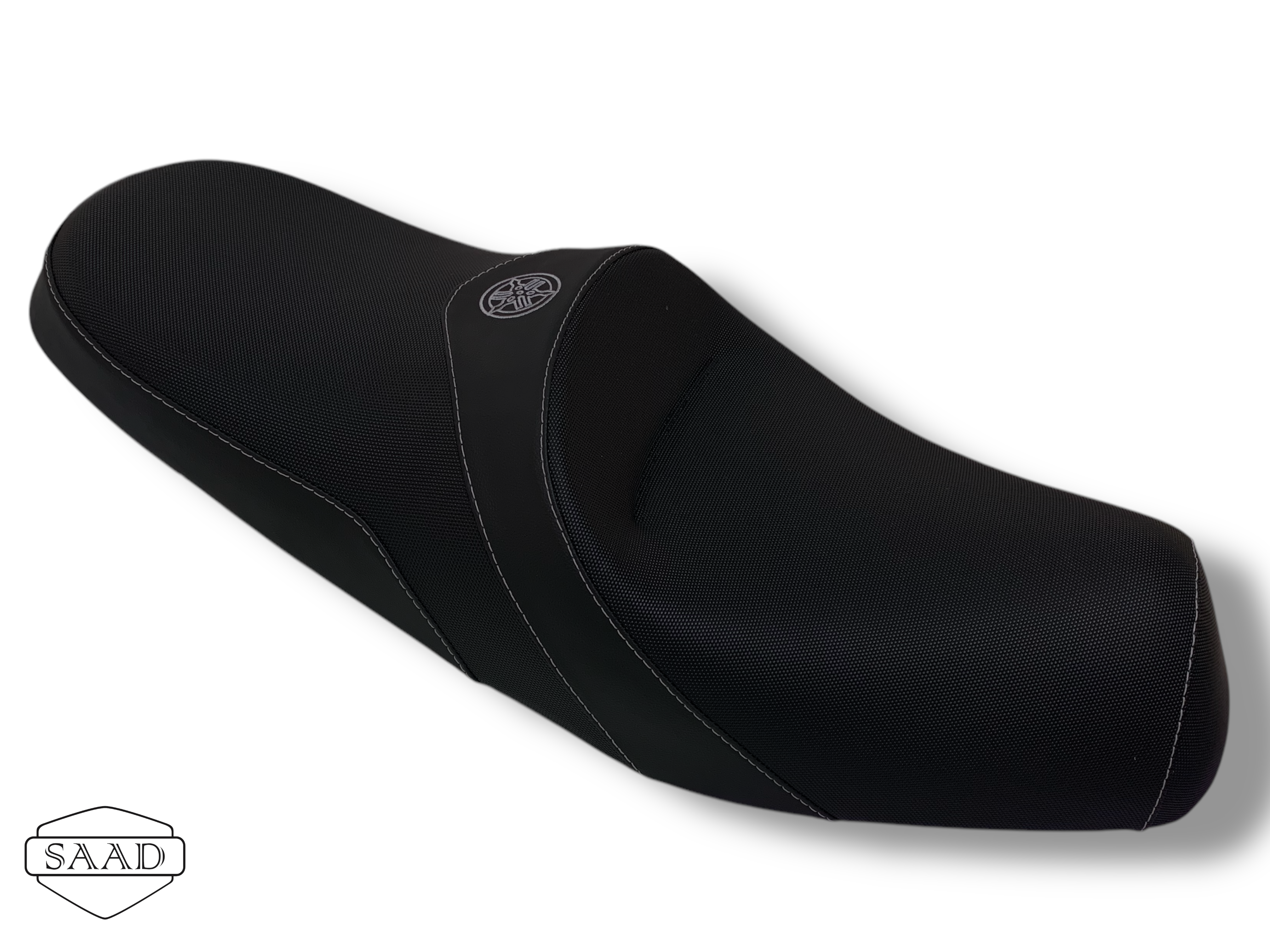 Yamaha Crypton X Comfort Seat by SAAD Covers