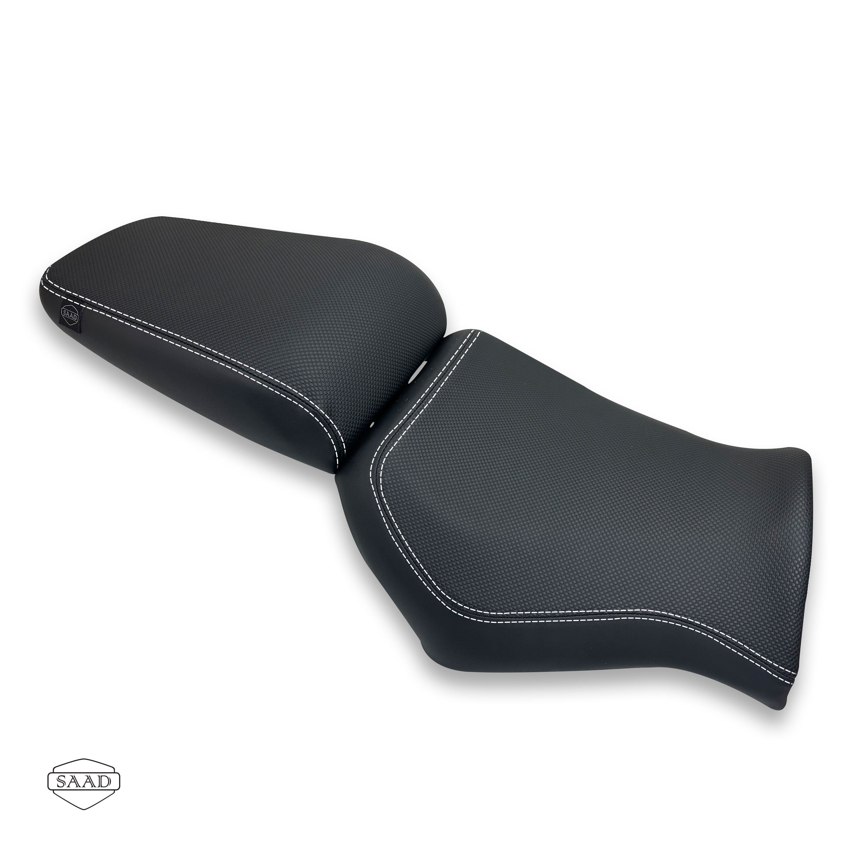Yamaha MT-03 2003 Seat Cover by SAAD Covers - Photo 3