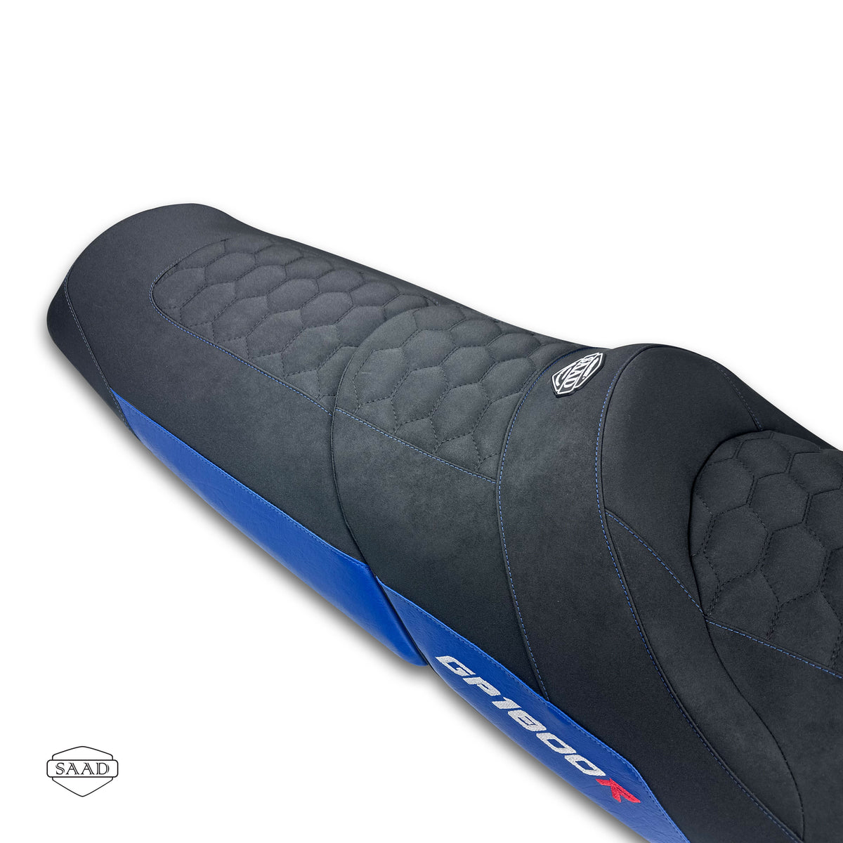 Yamaha GP1800R HO / SVHO (2021+) Seat Cover by SAAD Covers - fitted on the jet ski