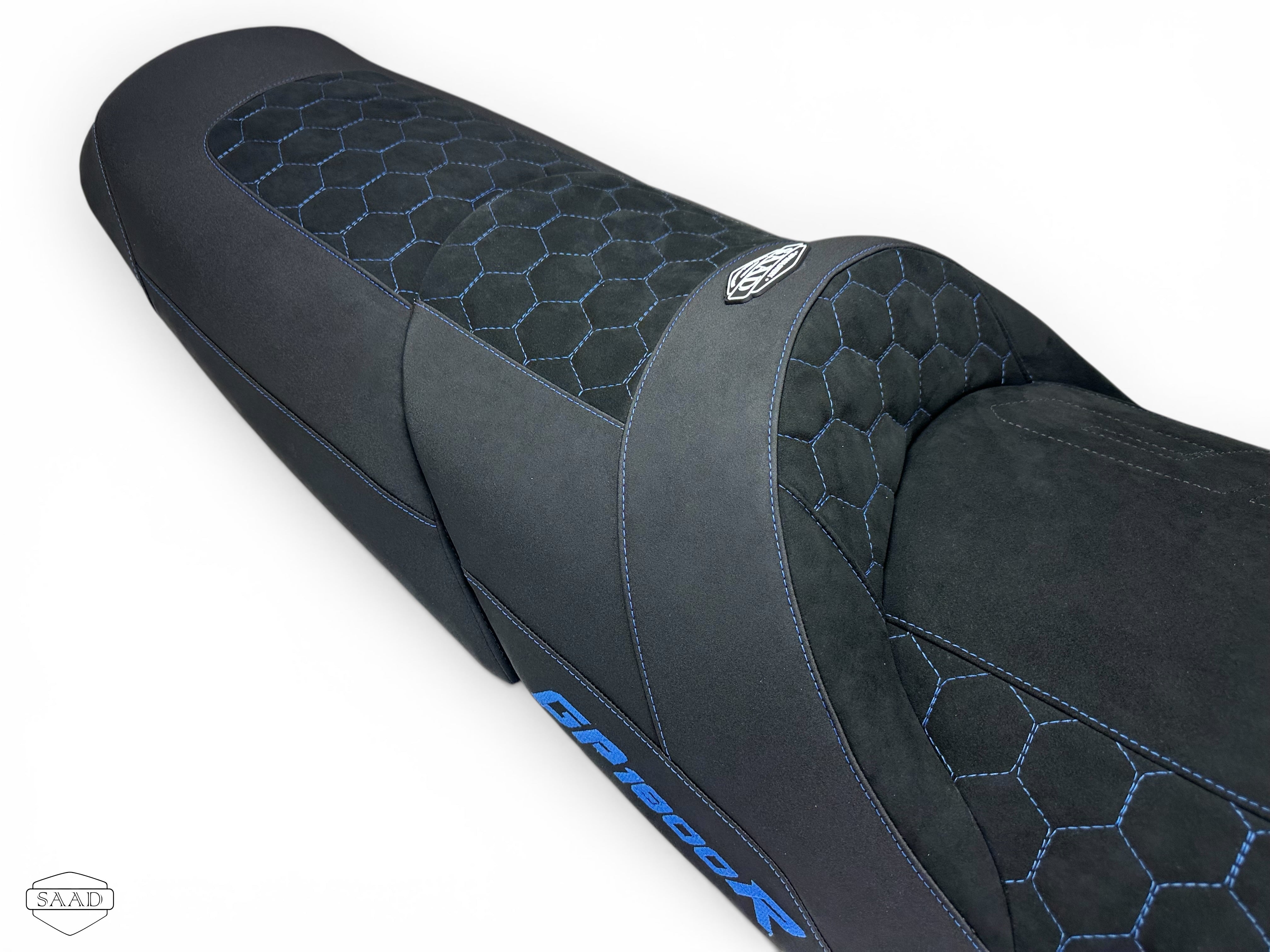 YAMAHA GP 1800R HO / SVHO ['21+] SUEDE Seat Cover