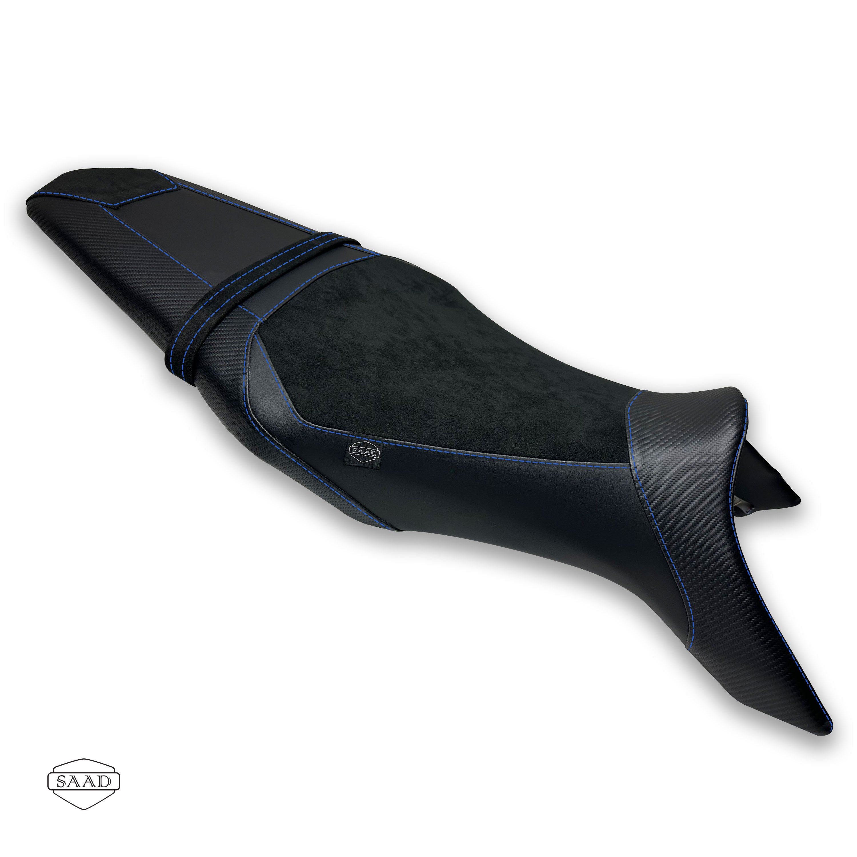 Yamaha MT-09 2014-2020 Seat Cover by SAAD Covers - Photo 9