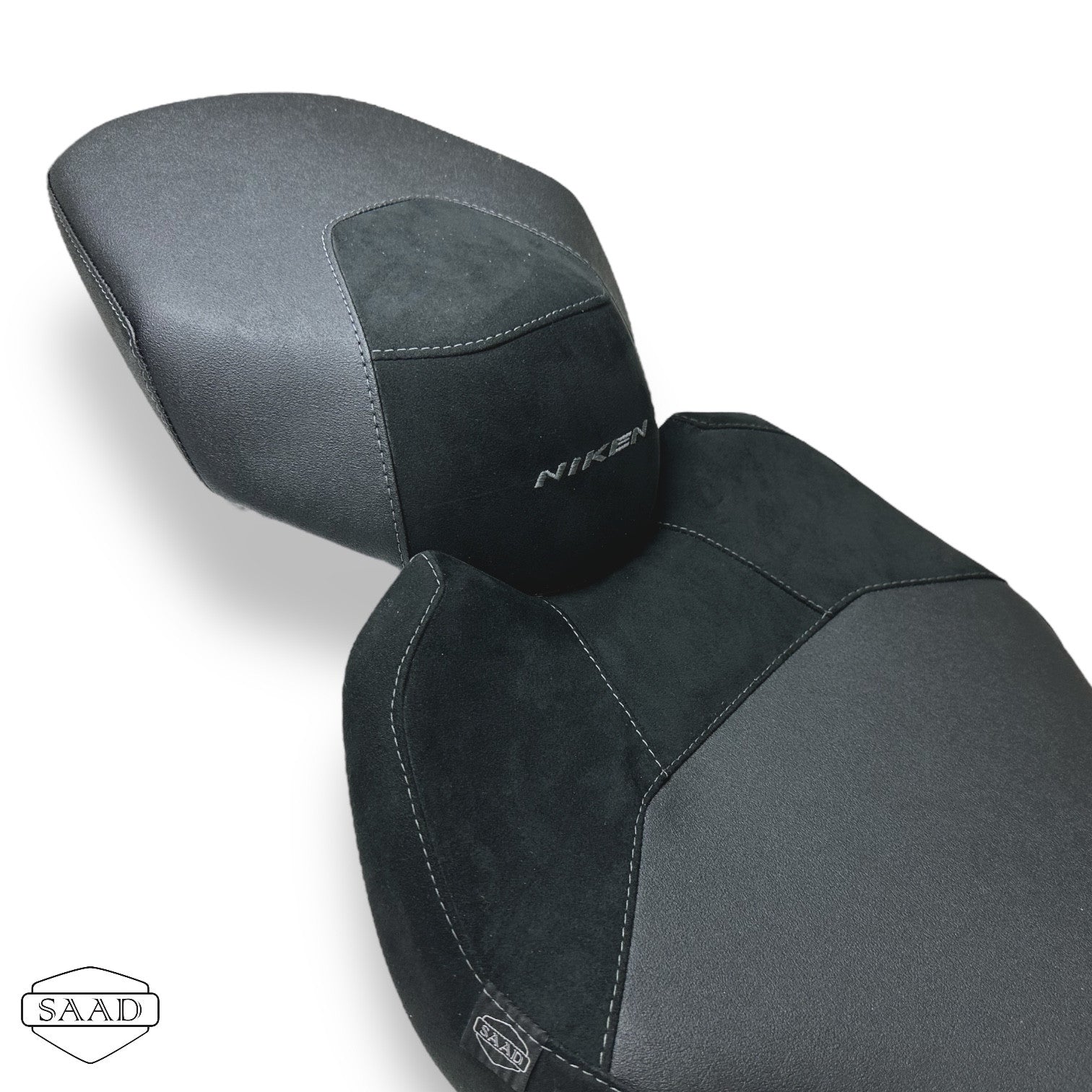 Yamaha Niken Comfort Seat by SAAD Covers - Photo 2