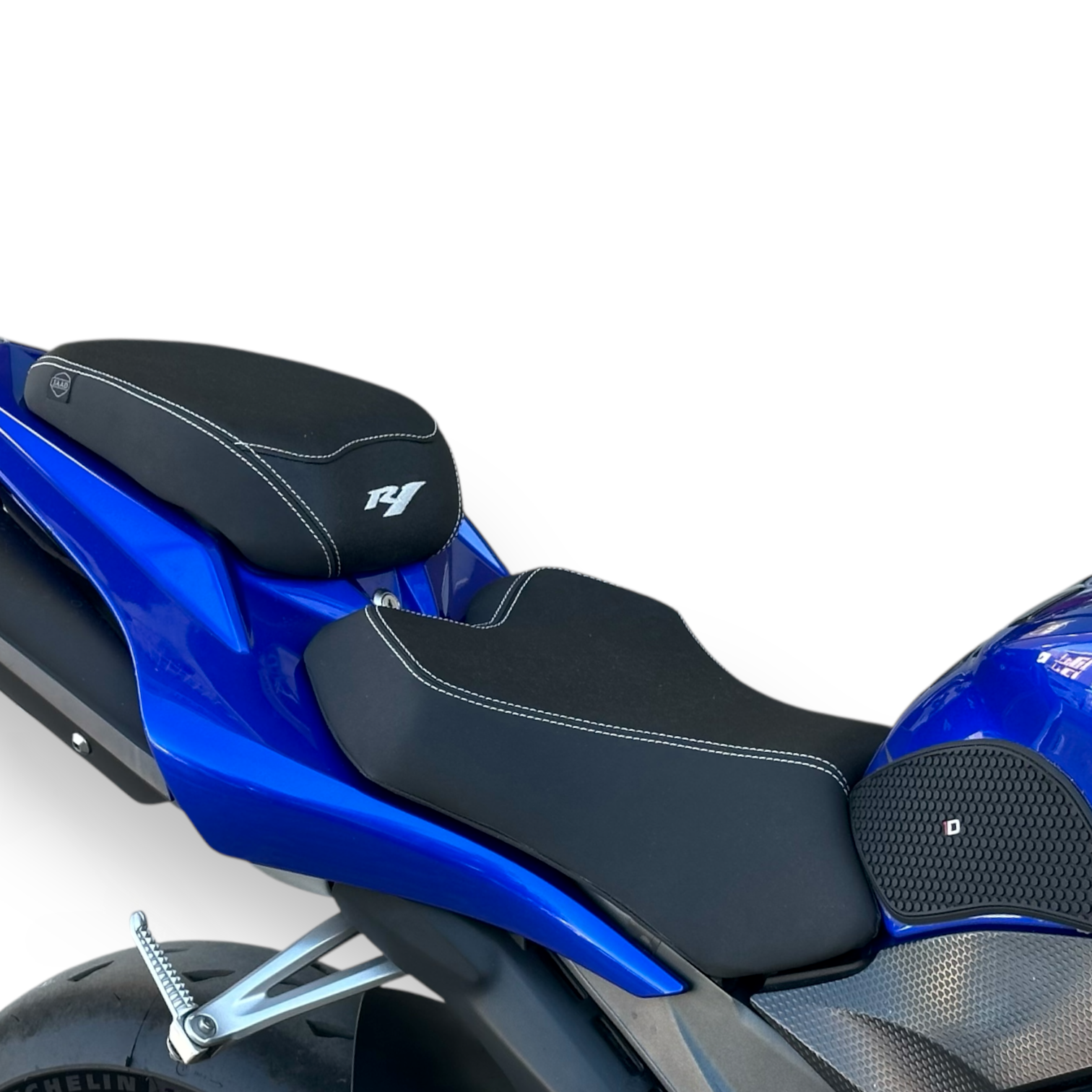 Yamaha R1 2008 Comfort Seat by SAAD Covers