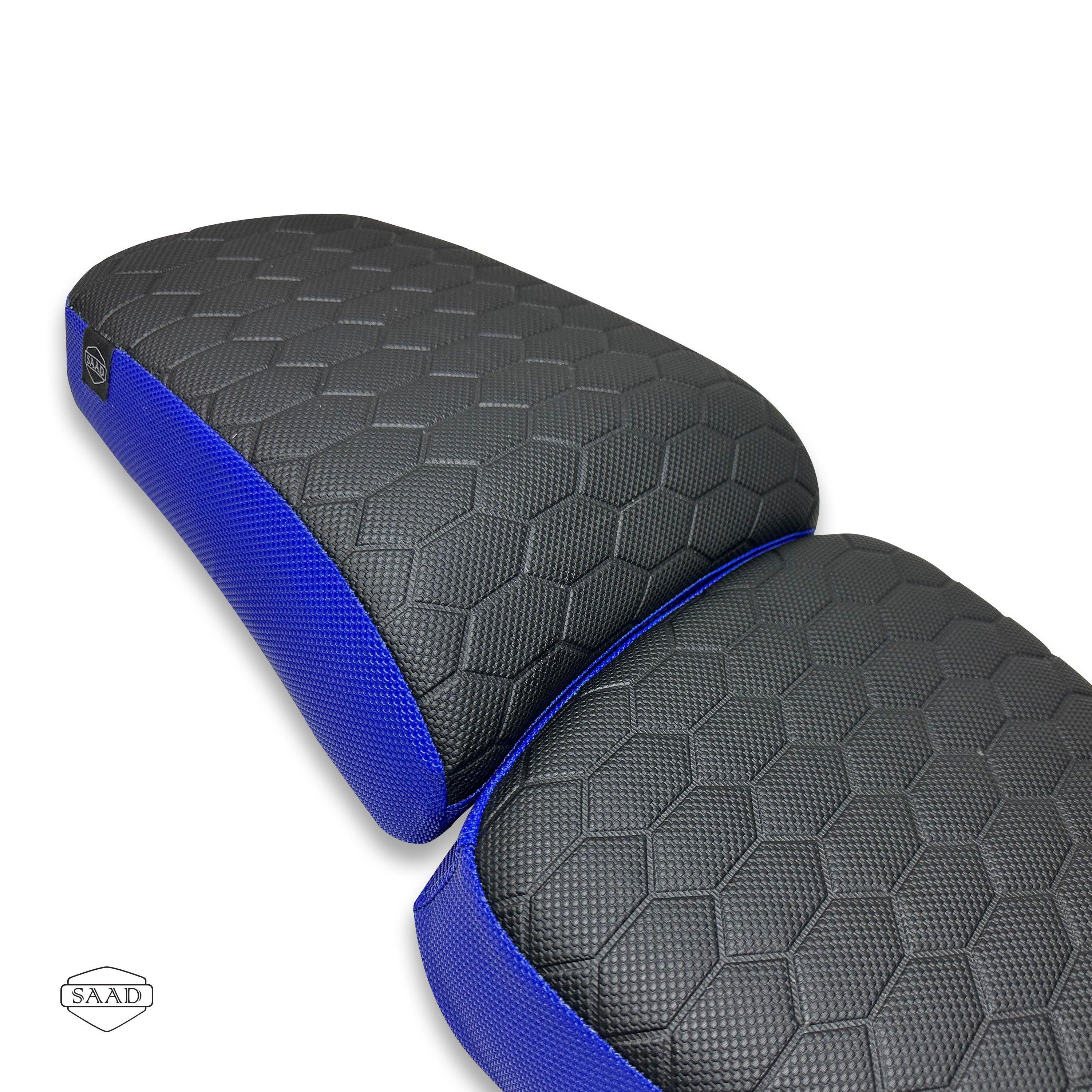 Yamaha Super Tenere 1200 Seat Cover by SAAD Covers - Photo 2