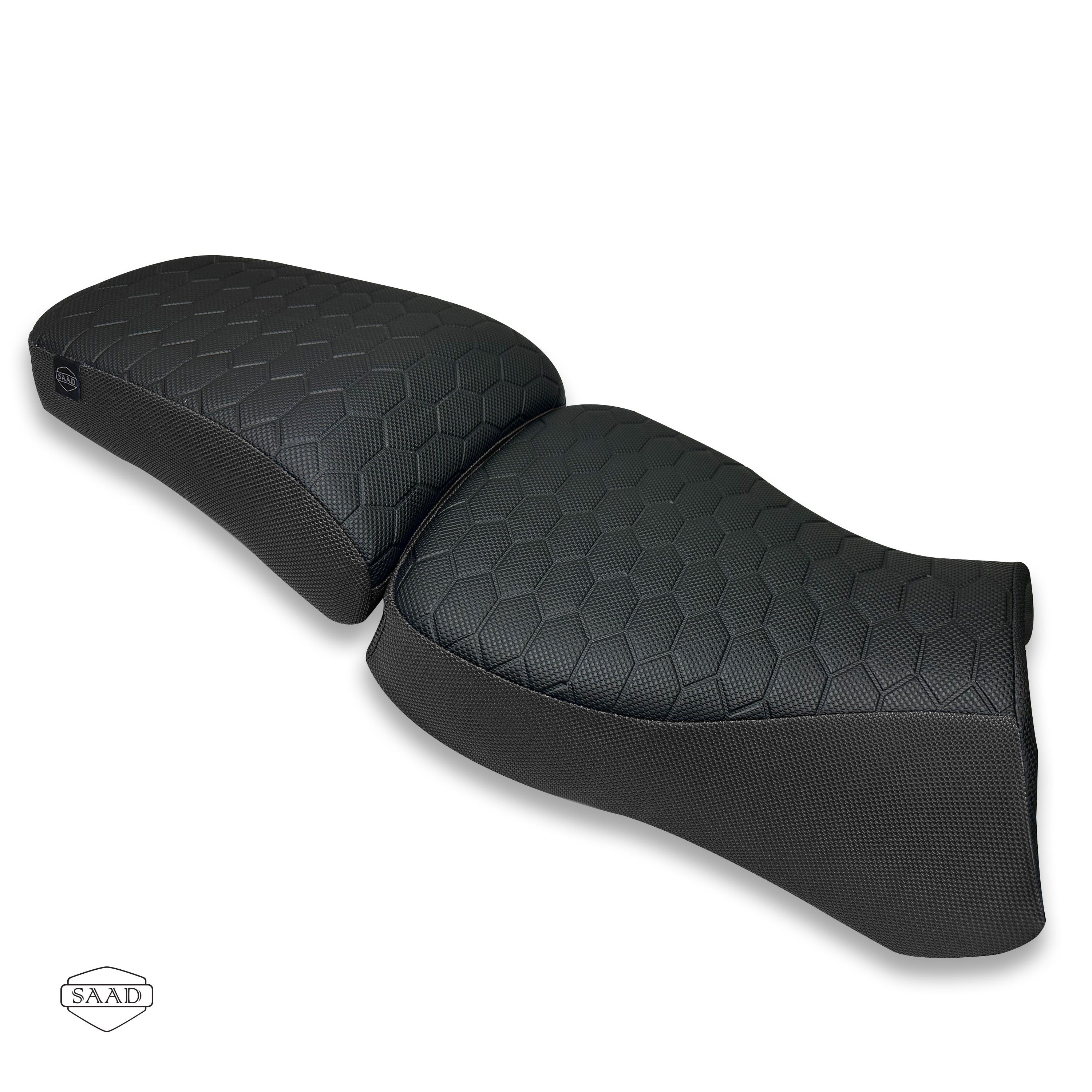 Yamaha Super Tenere 1200 Seat Cover by SAAD Covers - Photo 3