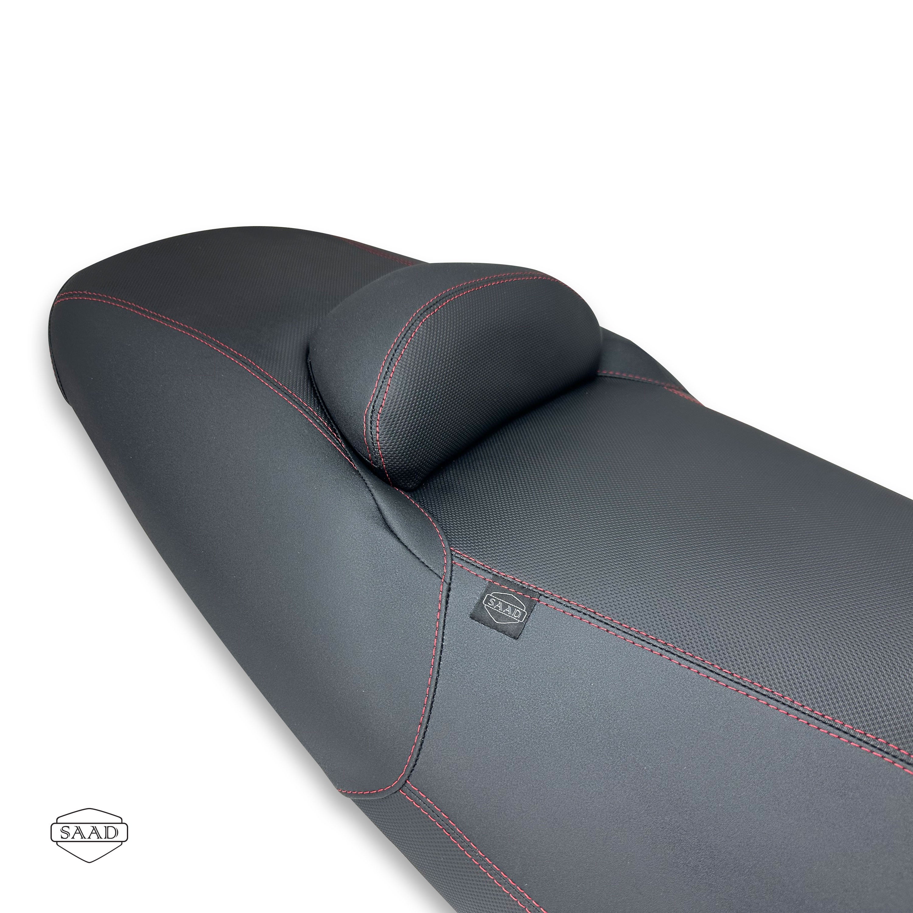 Yamaha T-Max 500 2004-2007 Seat Cover by SAAD Covers - Photo 3