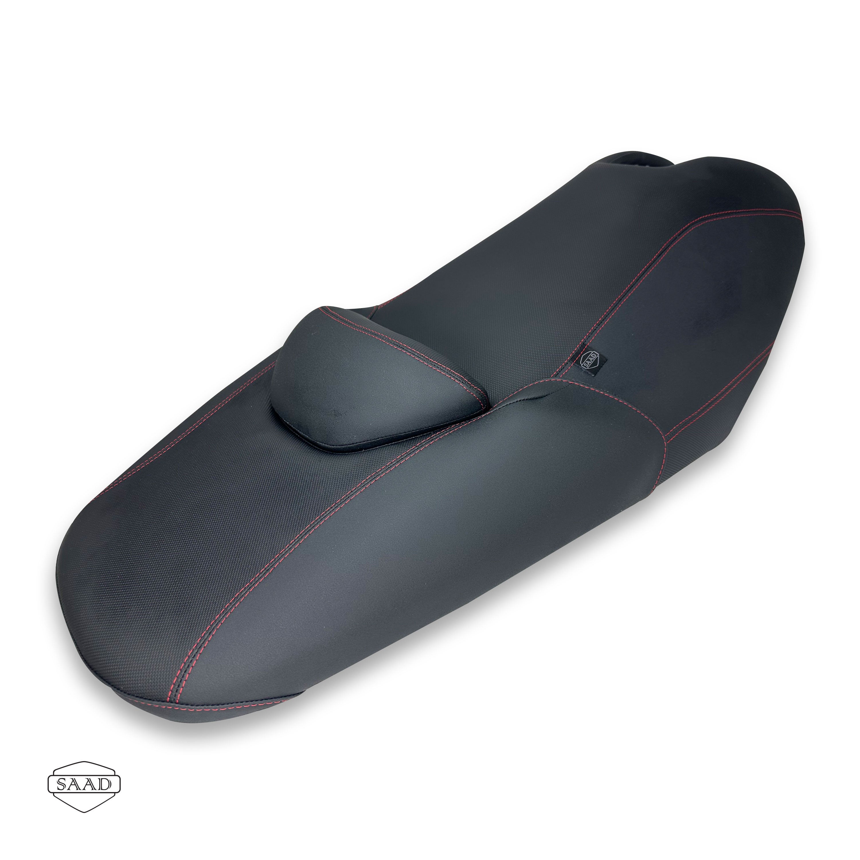 Yamaha T-Max 500 2004-2007 Seat Cover by SAAD Covers - Photo 2