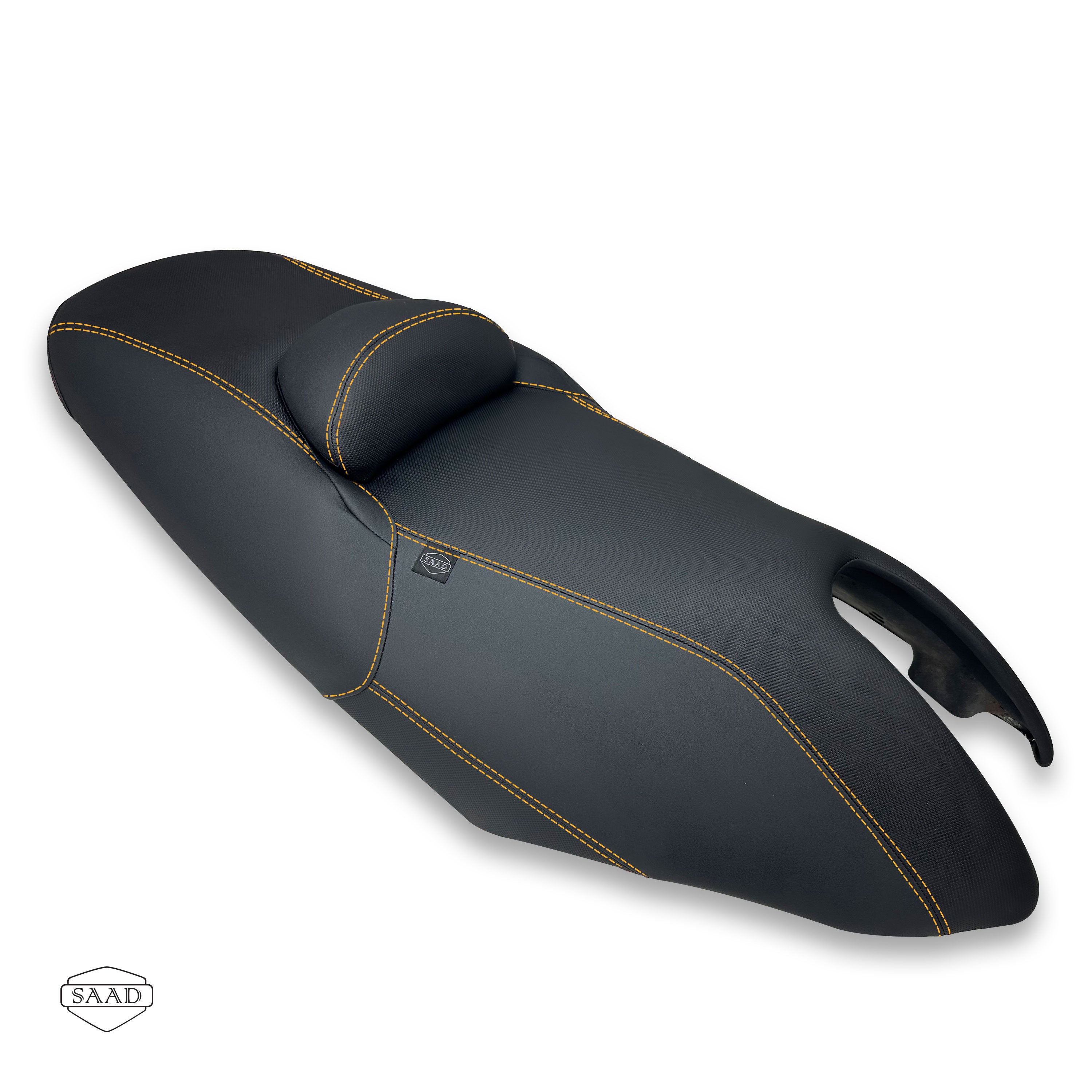 Yamaha T-Max 500 2004-2007 Seat Cover by SAAD Covers - Photo 8