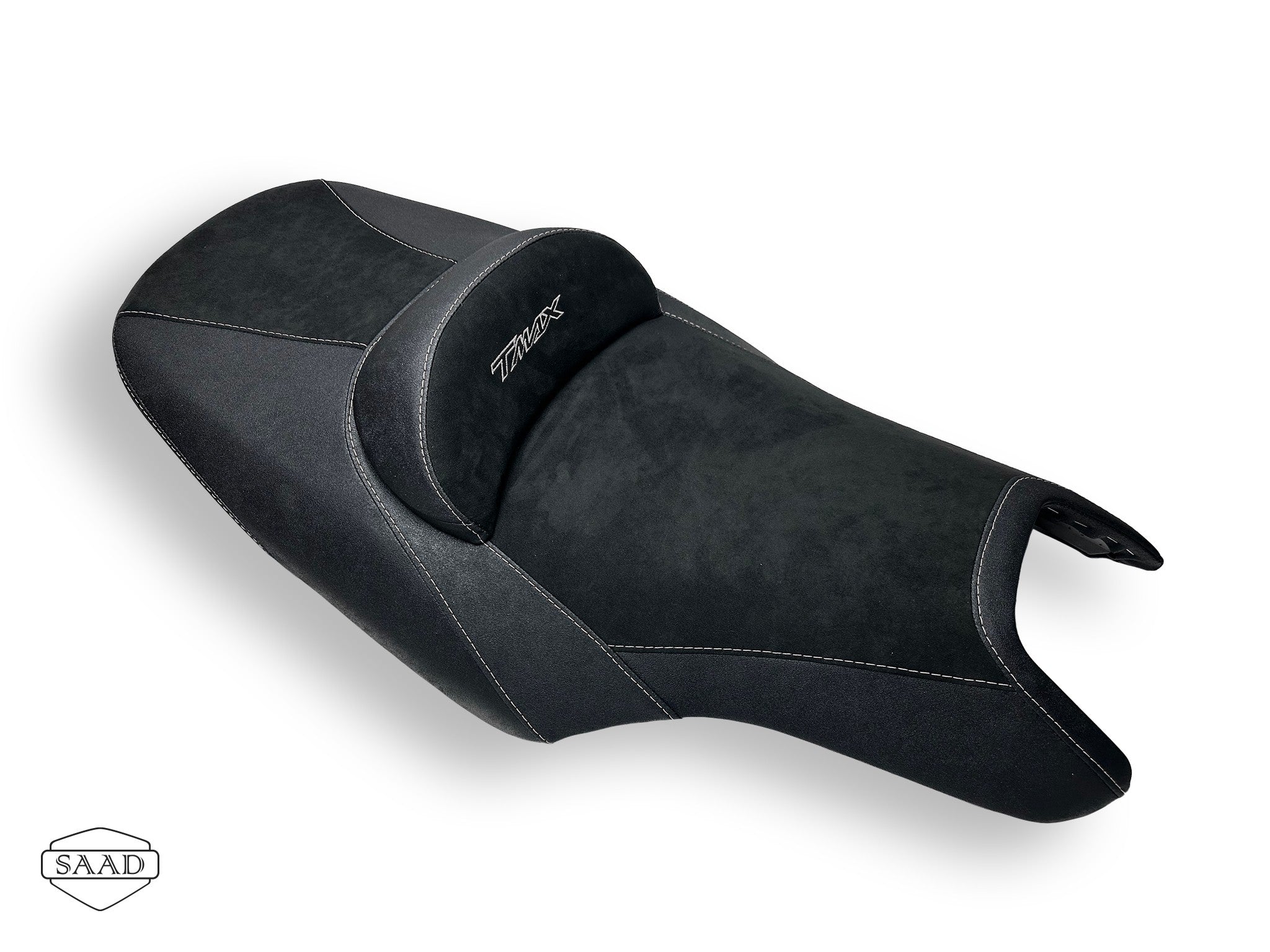 Yamaha T-Max 500 Suede 2008-2011 Seat Cover by SAAD Covers - Photo 7
