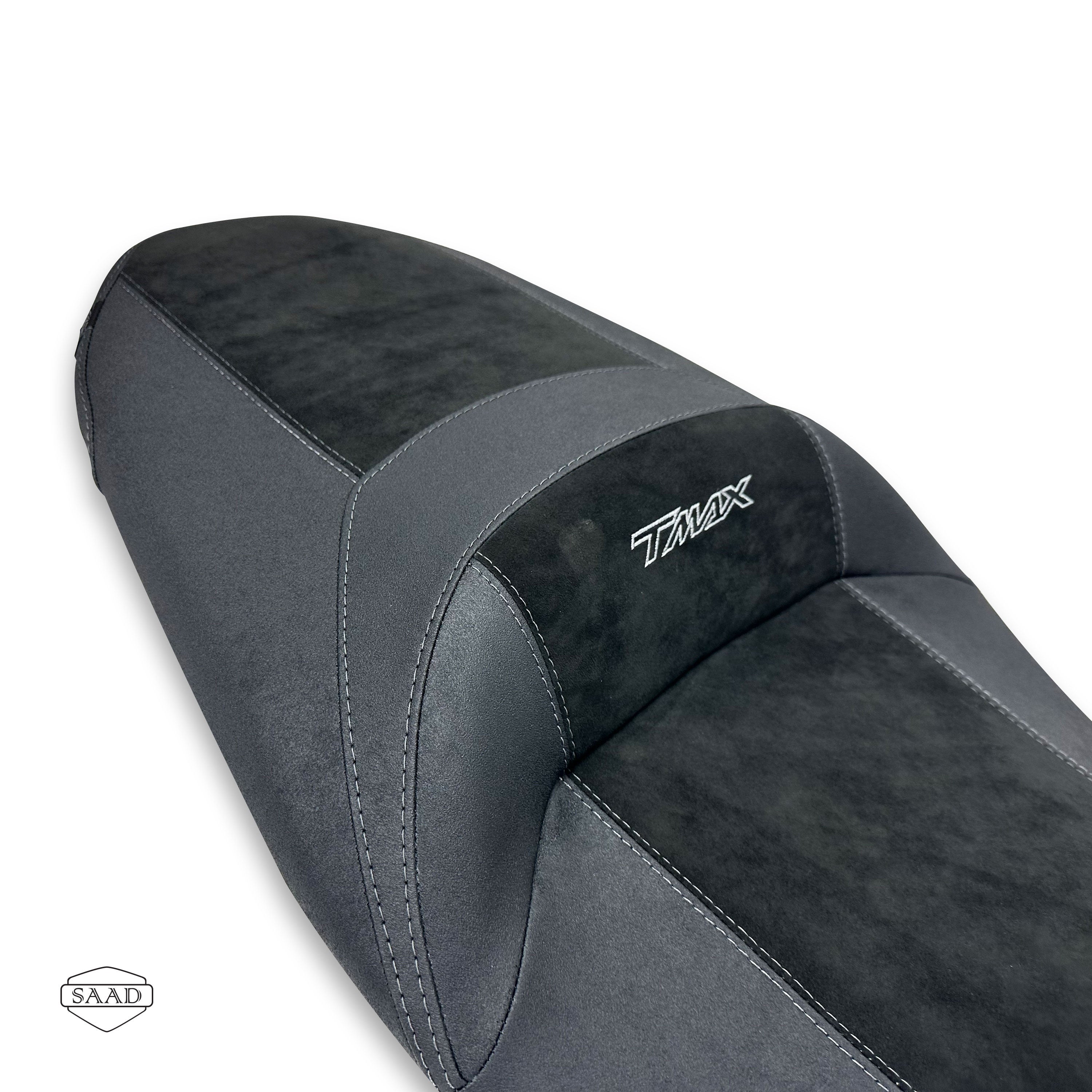 Yamaha T-Max 530 2019 Seat Cover by SAAD Covers - Photo 2