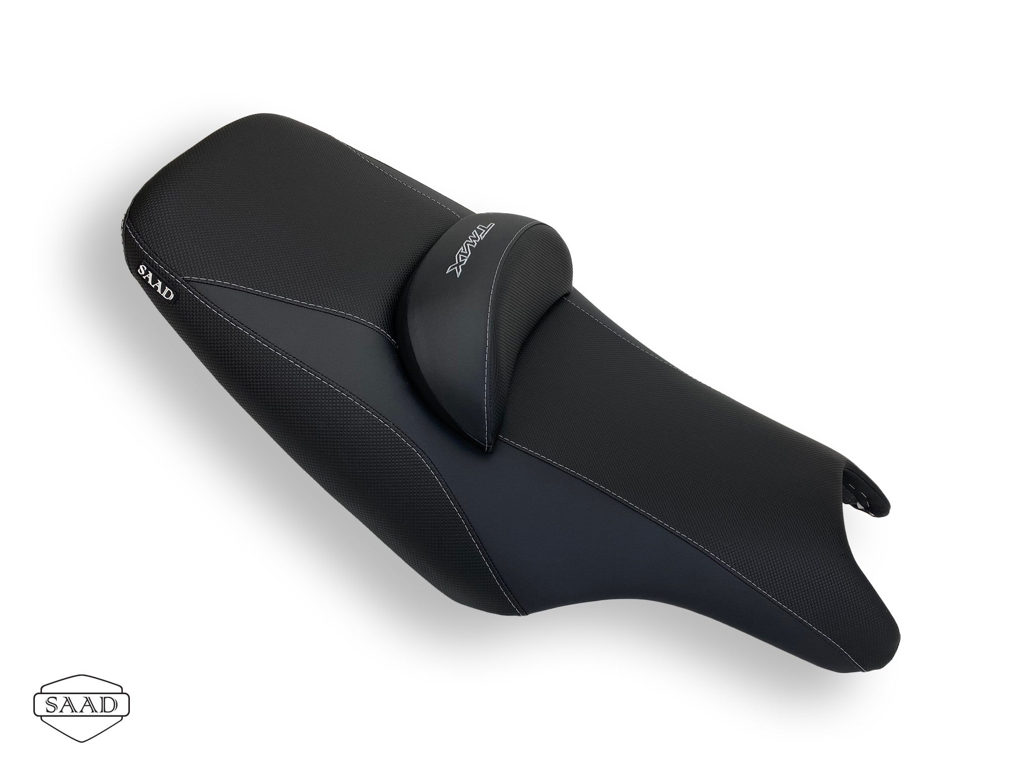 Yamaha T-Max 530 Basic 2013-2016 Seat Cover by SAAD Covers - Photo 3