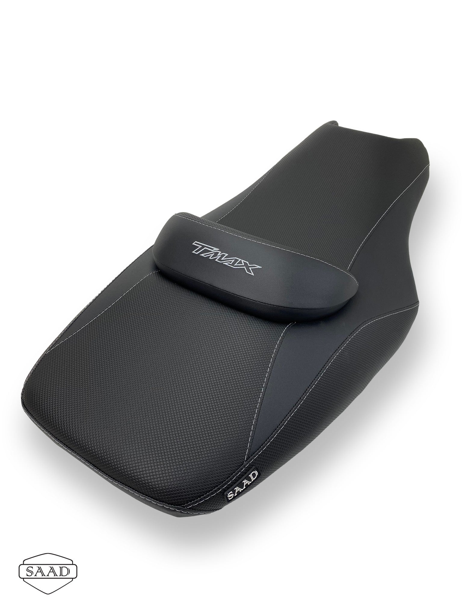 Yamaha T-Max 530 Basic 2013-2016 Seat Cover by SAAD Covers - Photo 2
