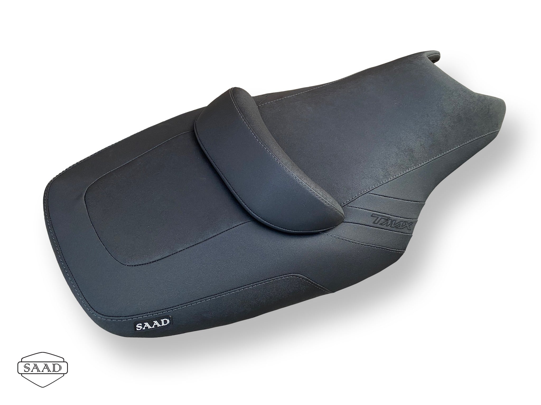 Yamaha T-Max 530 Bronze 2014 Seat Cover by SAAD Covers - Photo 2