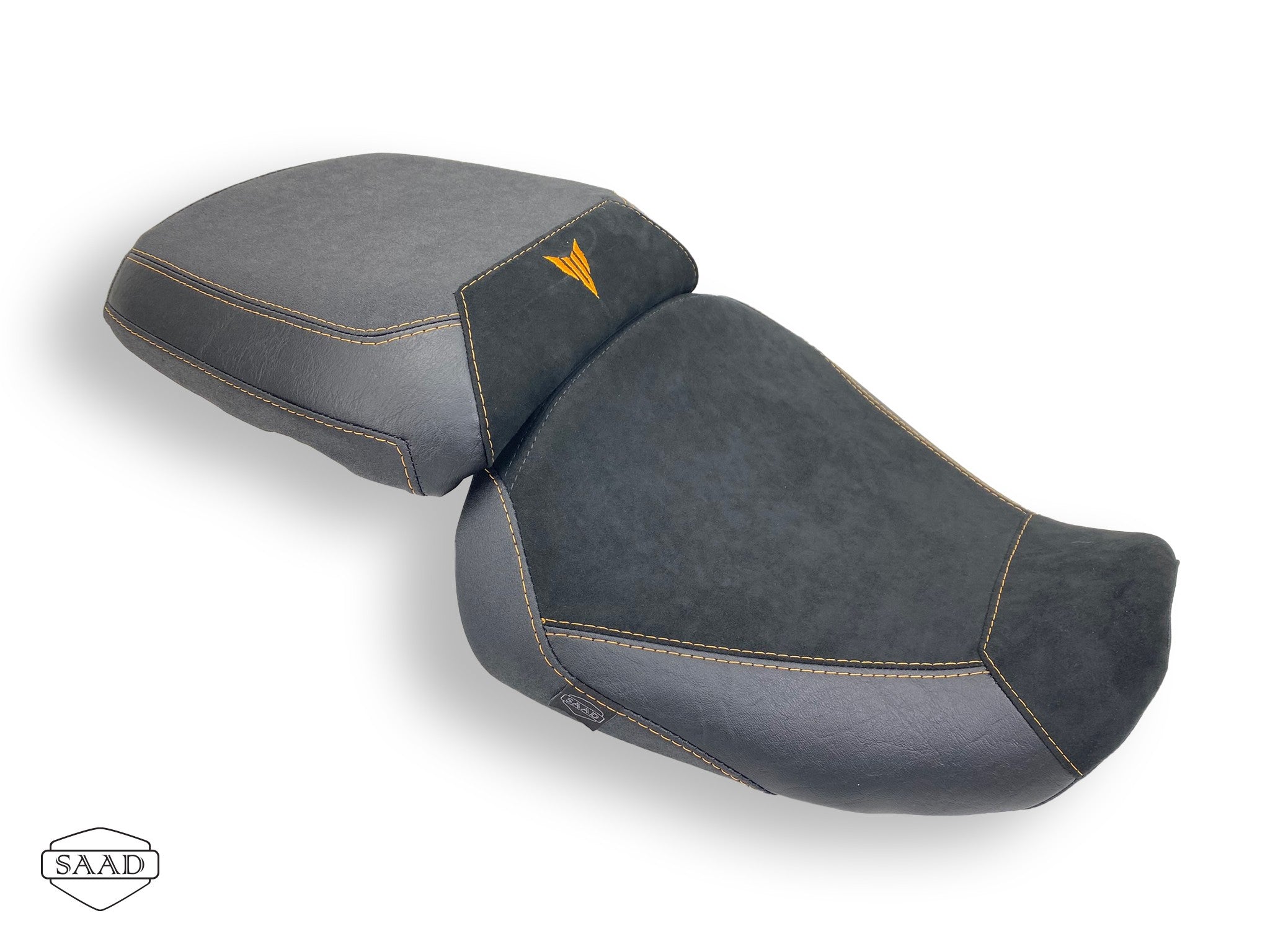 Yamaha Tracer 9 2021 (Suede) Seat Cover by SAAD Covers