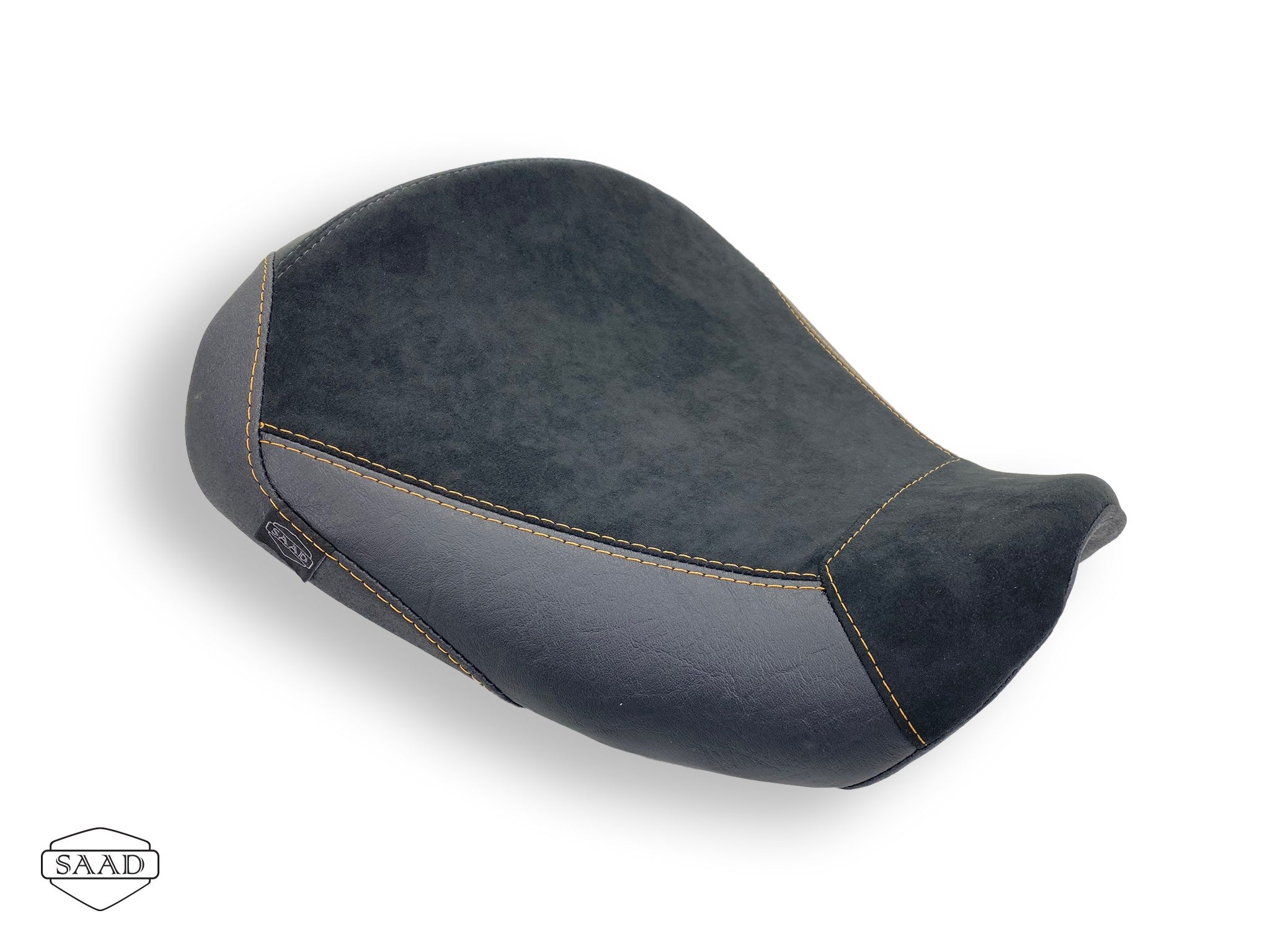 Yamaha Tracer 9 2021 (Suede) Seat Cover by SAAD Covers - Photo 5