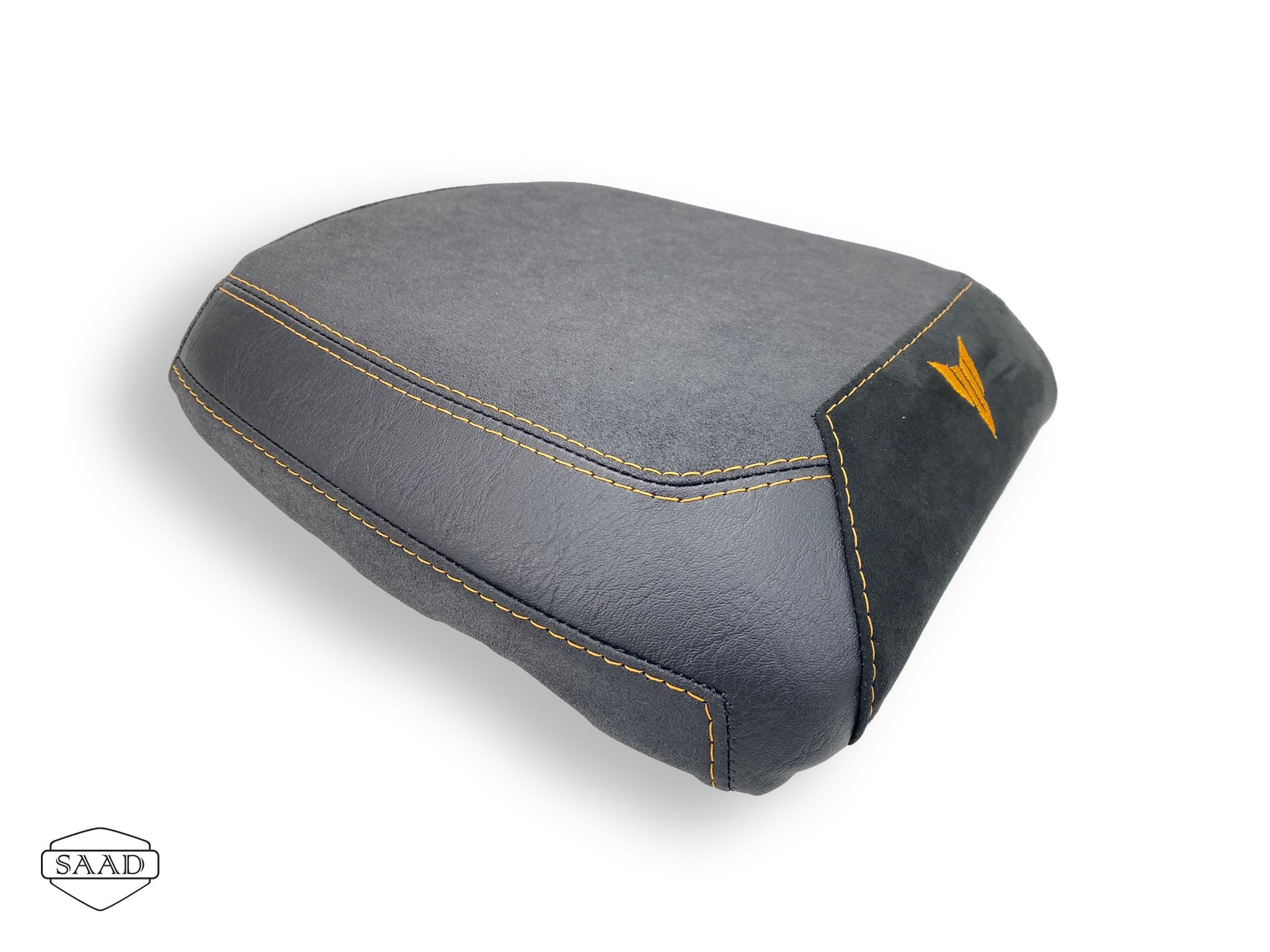 Yamaha Tracer 9 2021 (Suede) Seat Cover by SAAD Covers - Photo 4