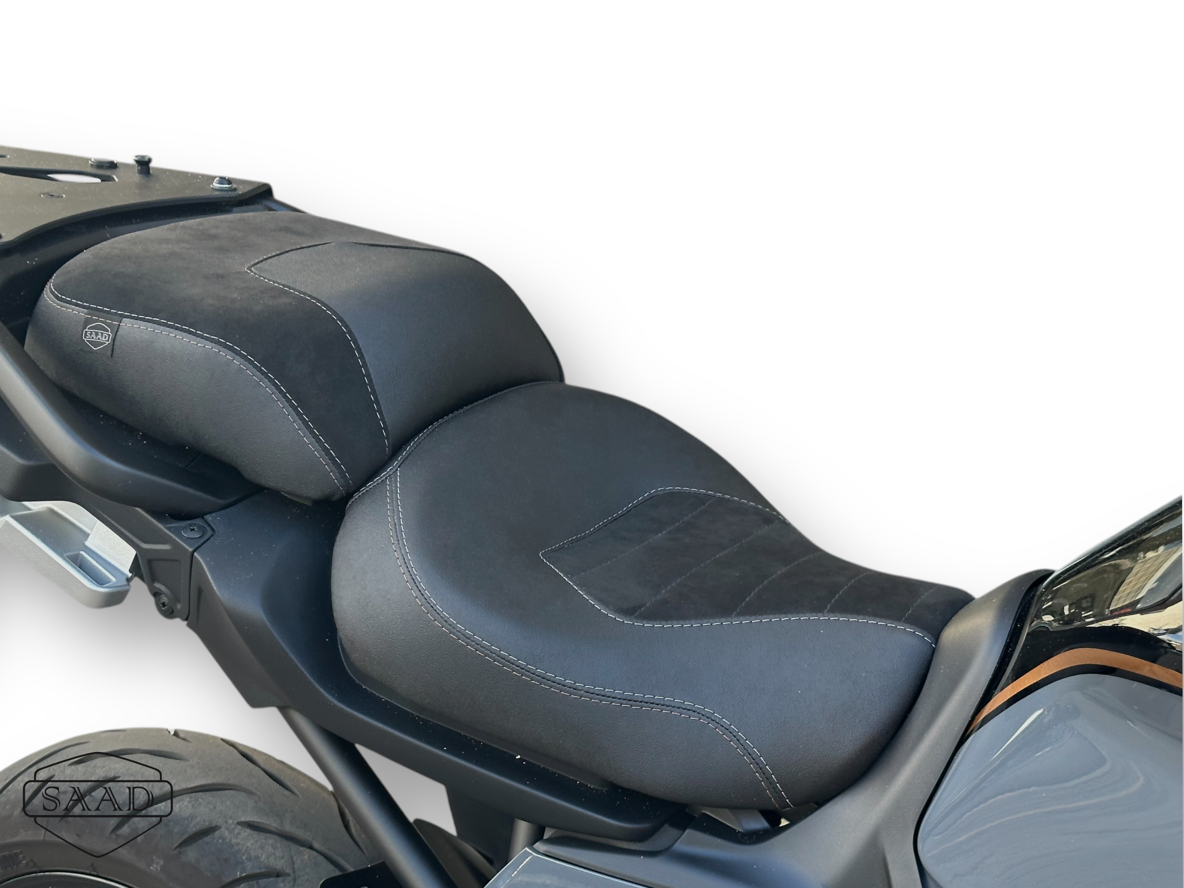 Yamaha Tracer 9 Comfort Seat by SAAD Covers