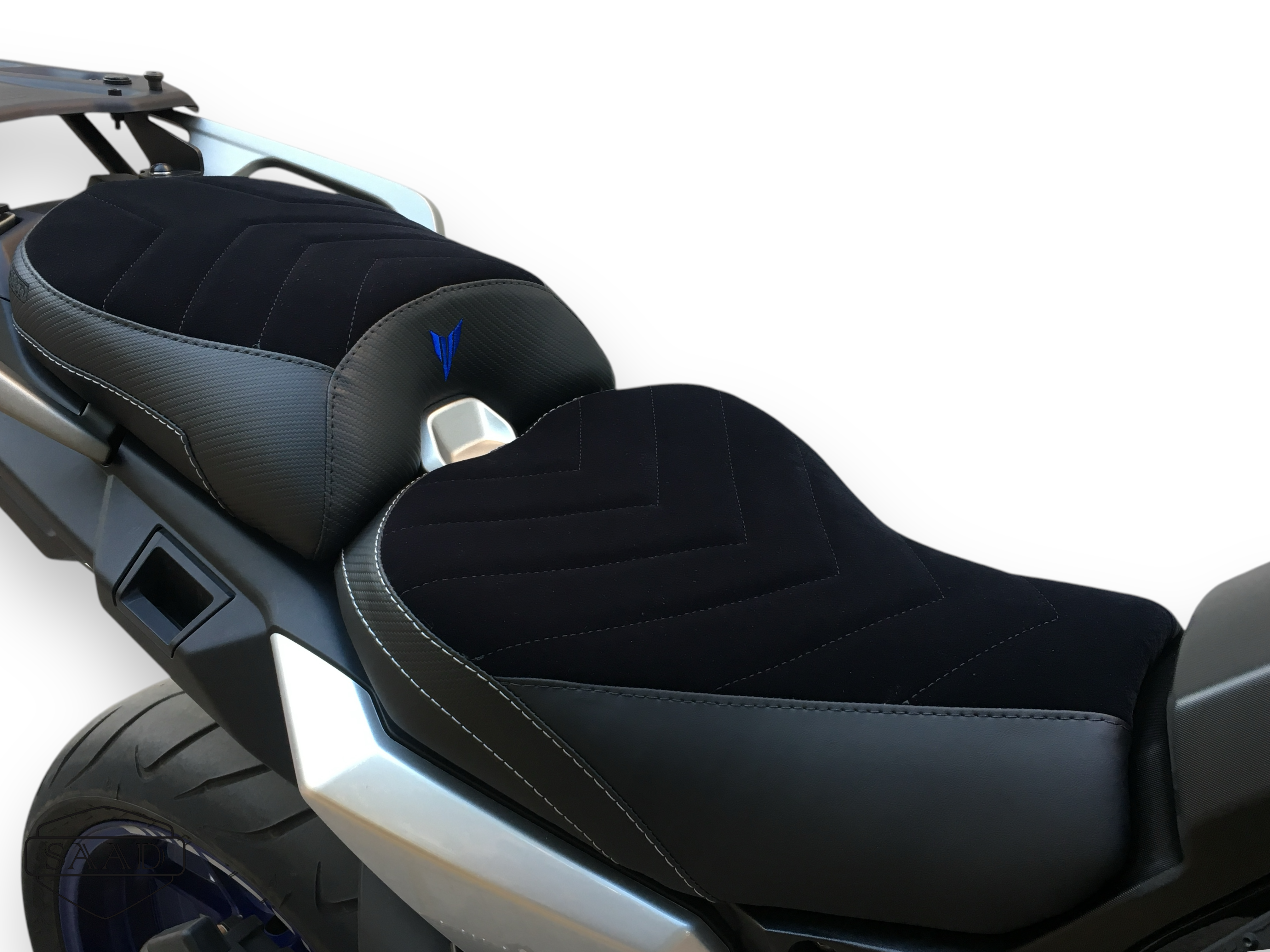 Yamaha Tracer 900 GT Comfort Seat by SAAD Covers