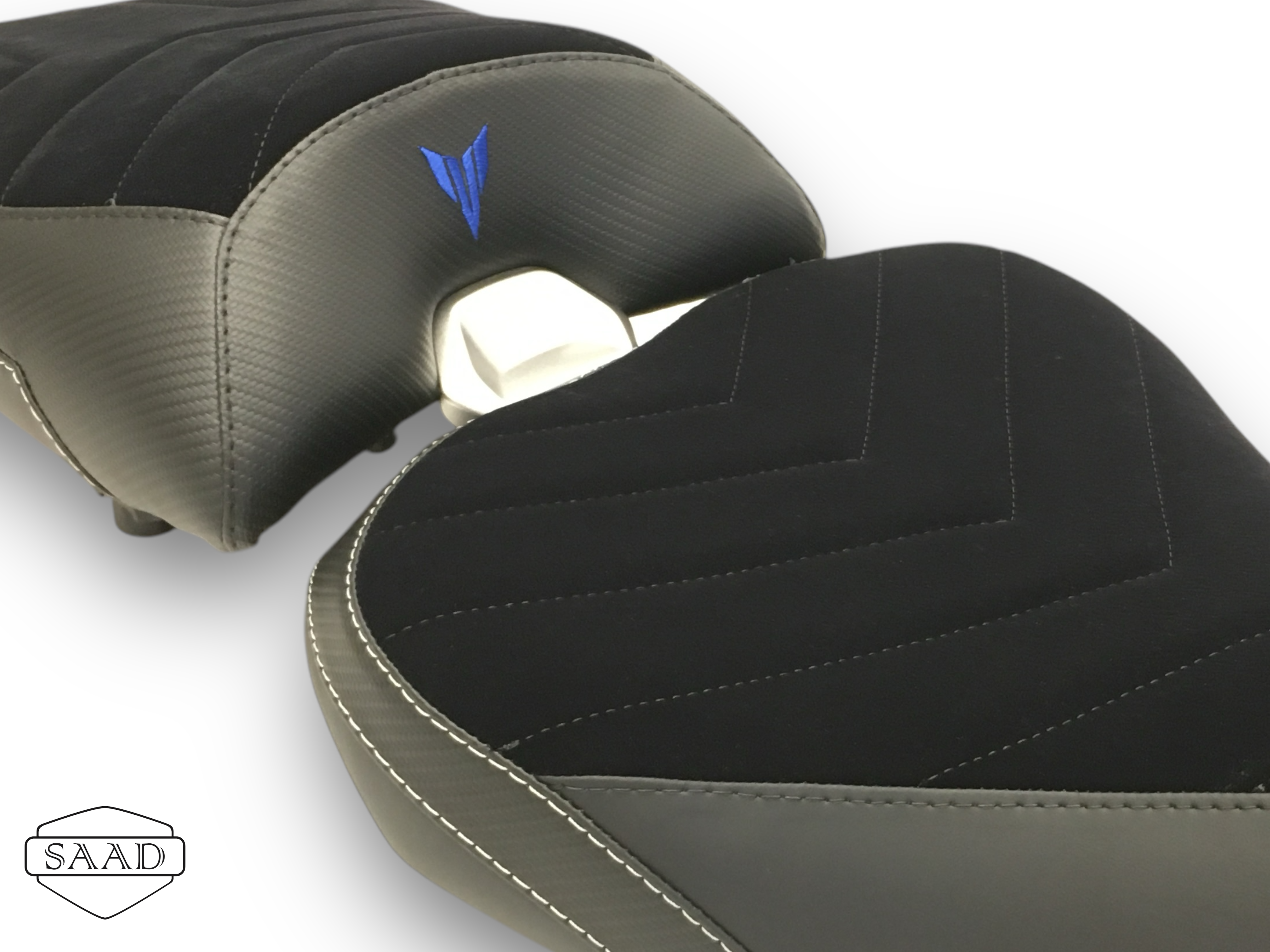 Yamaha Tracer 900 GT Comfort Seat by SAAD Covers - Photo 2