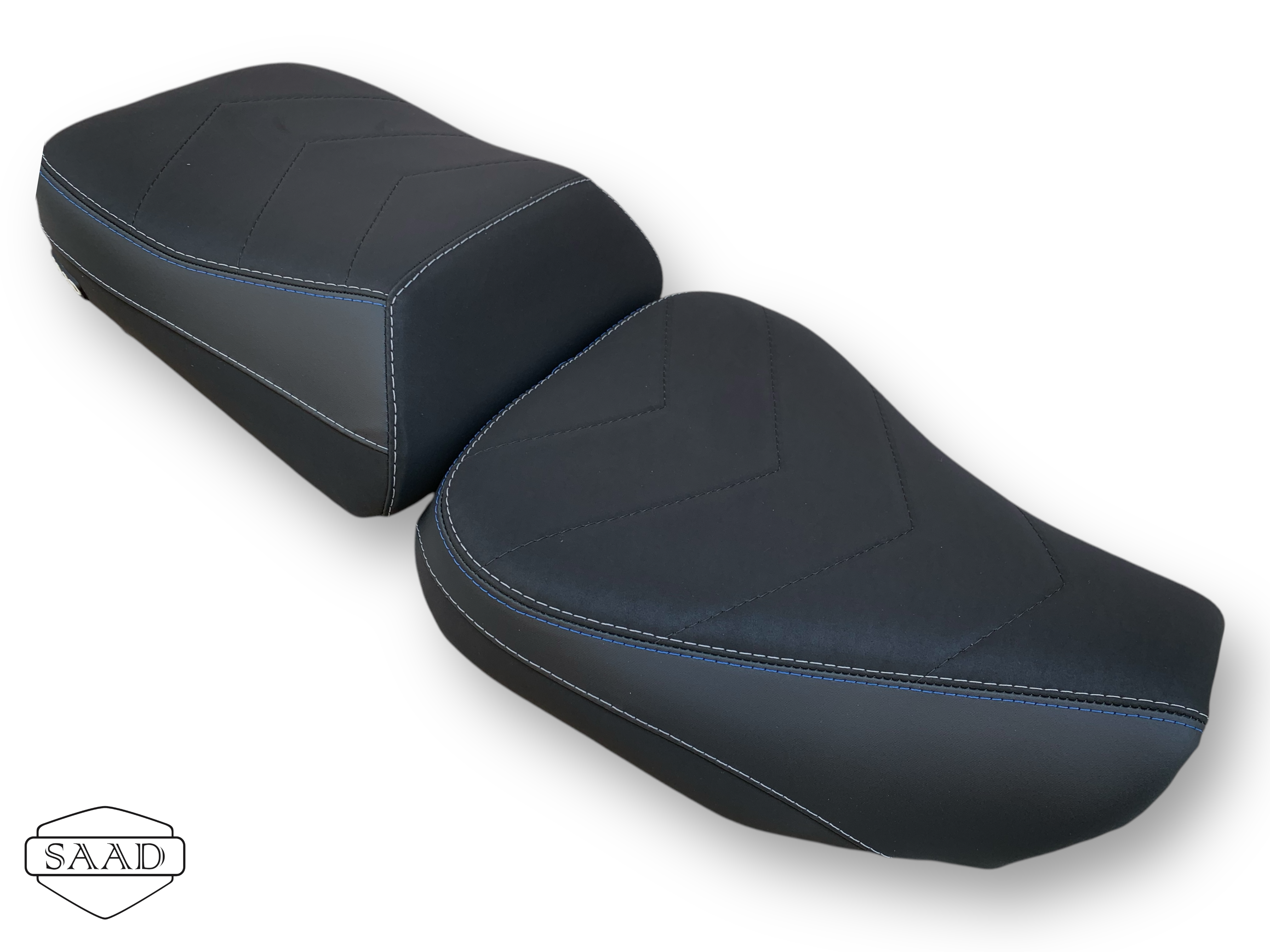 Yamaha Tracer 900 Comfort Seat by SAAD Covers