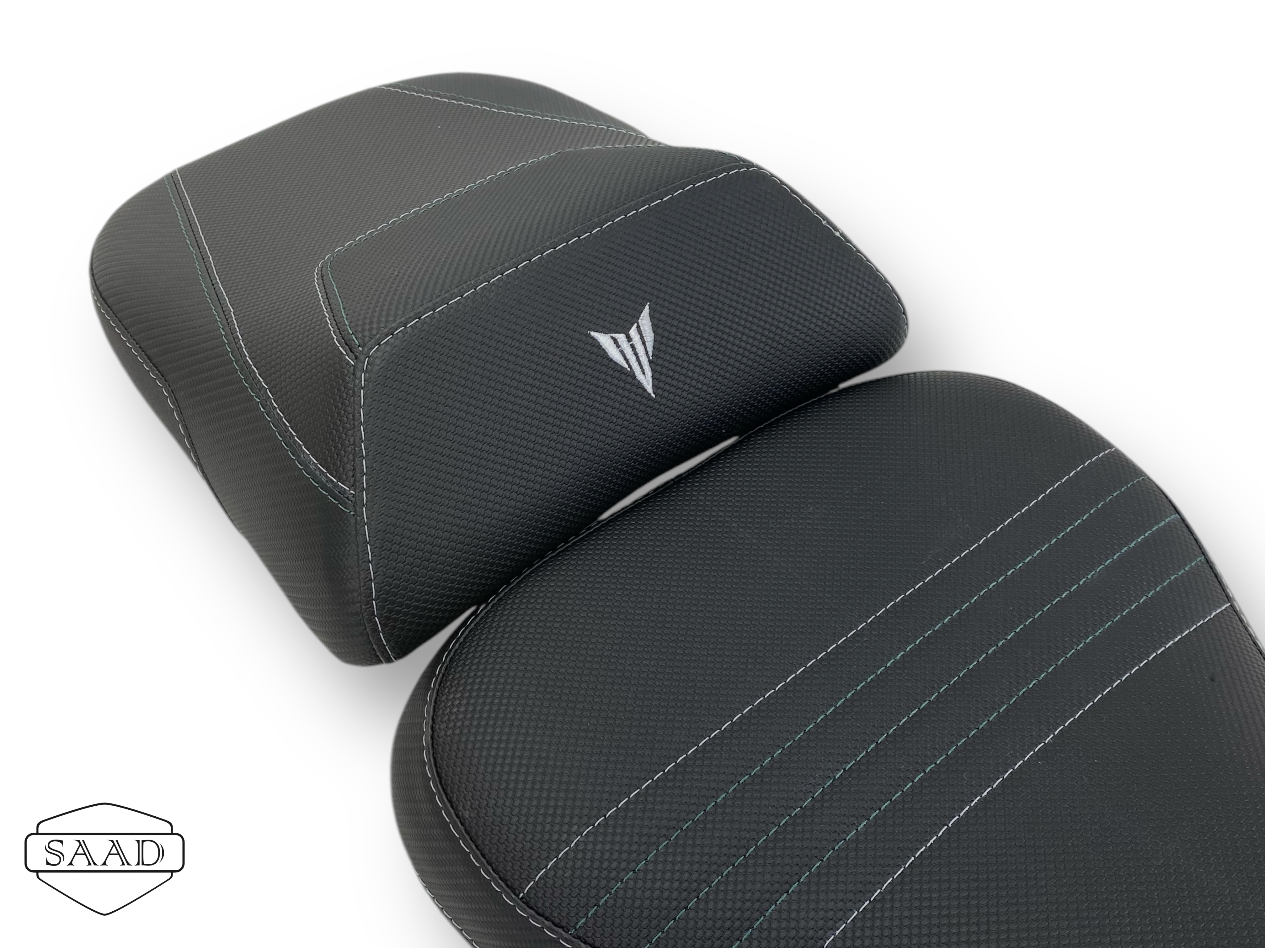 Yamaha Tracer 900 Comfort Seat by SAAD Covers - Photo 2