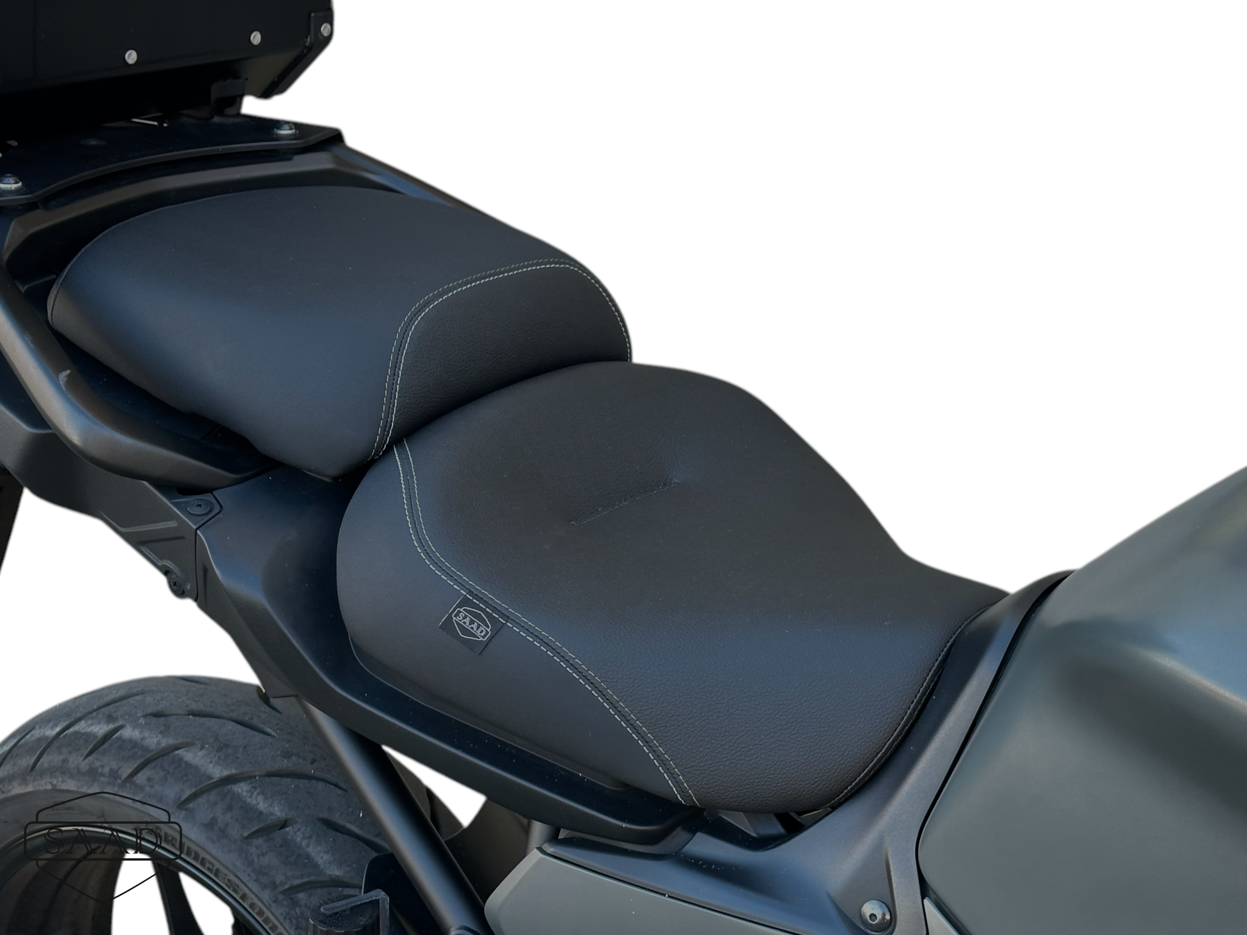 Yamaha Tracer 9 Comfort Seat by SAAD Covers