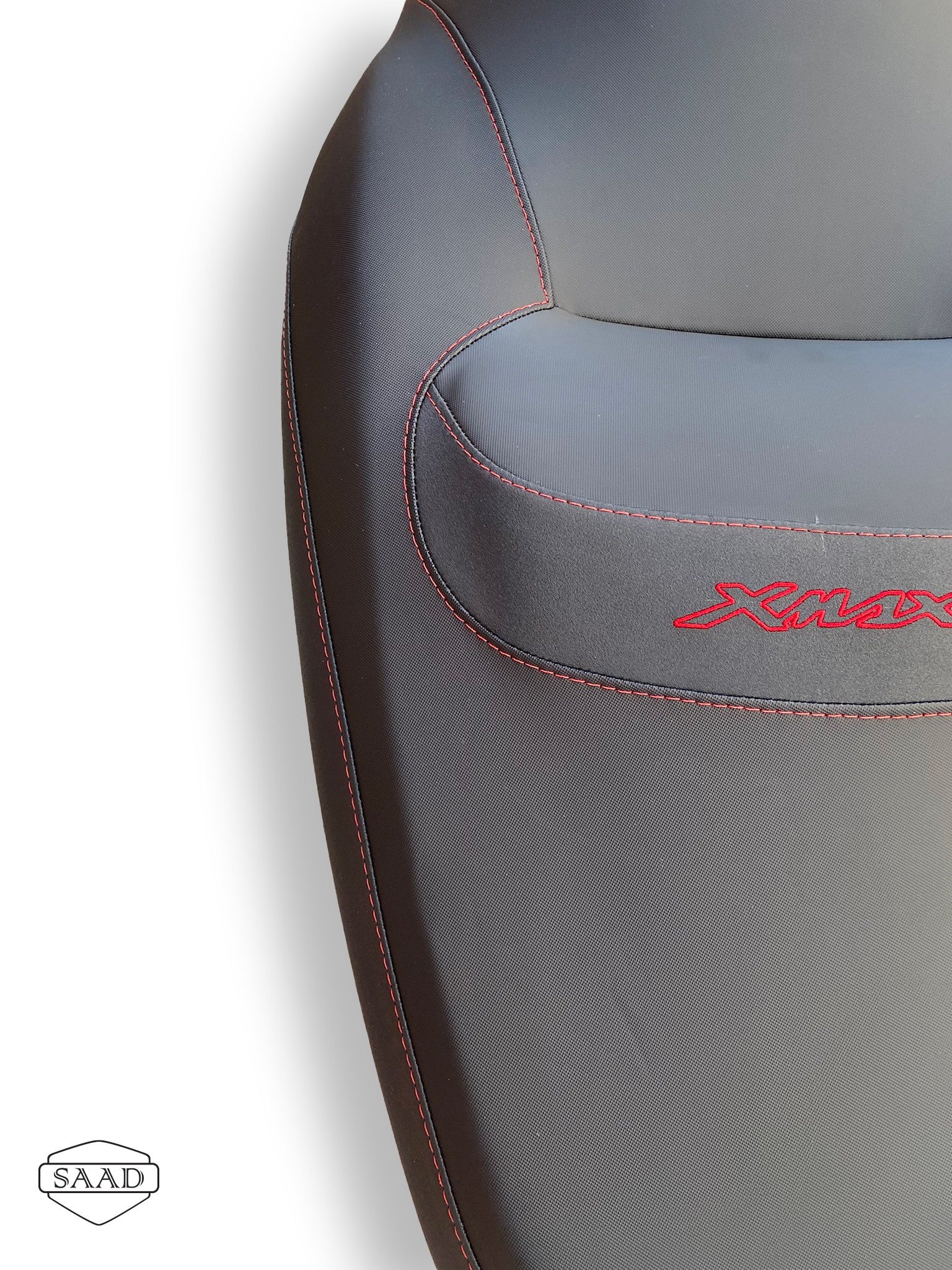 Seat Cover Yamaha X-Max 250 2007 Seat Cover by SAAD Covers - Photo 3