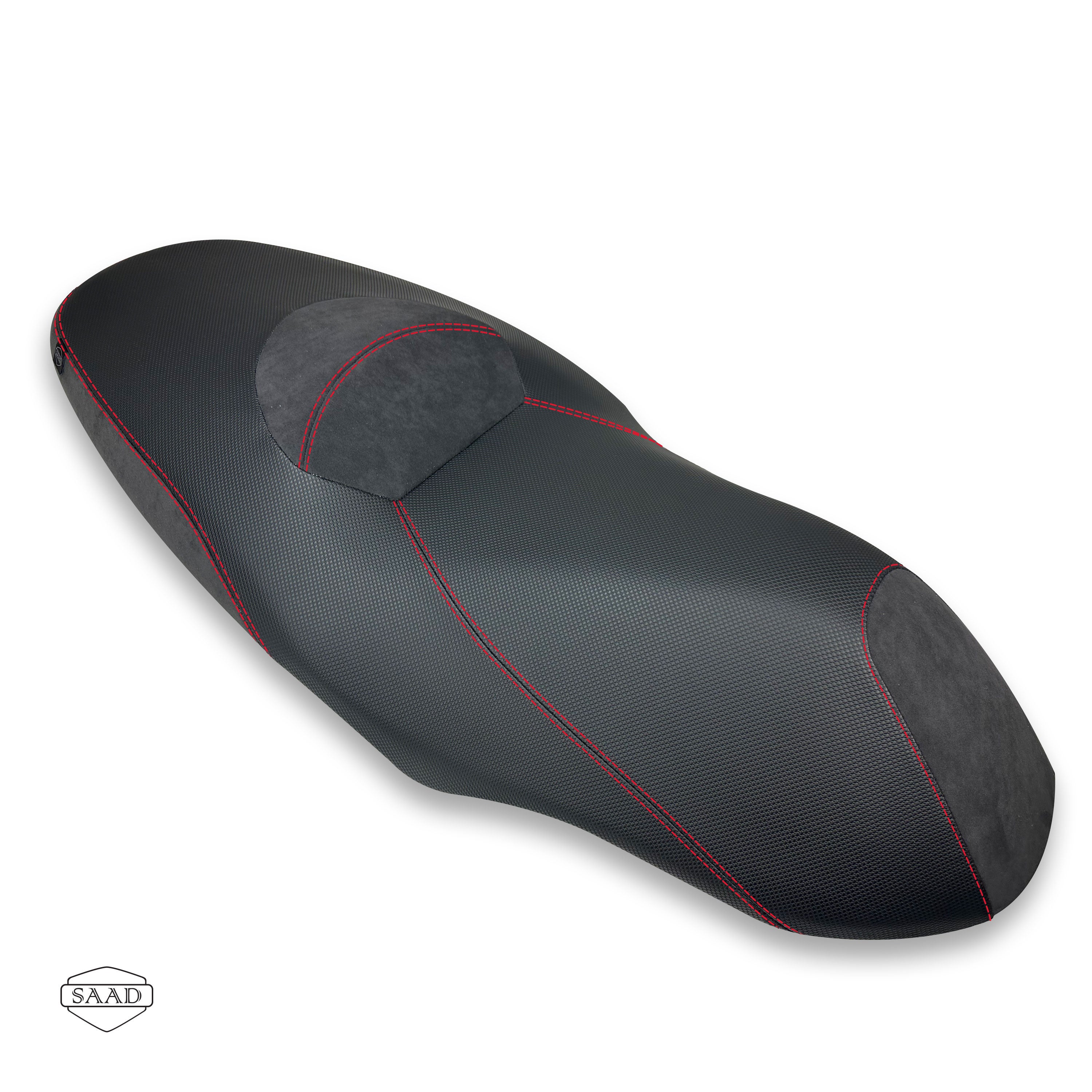 Yamaha X-Max 250-300 Suede 2016 Seat Cover by SAAD Covers
