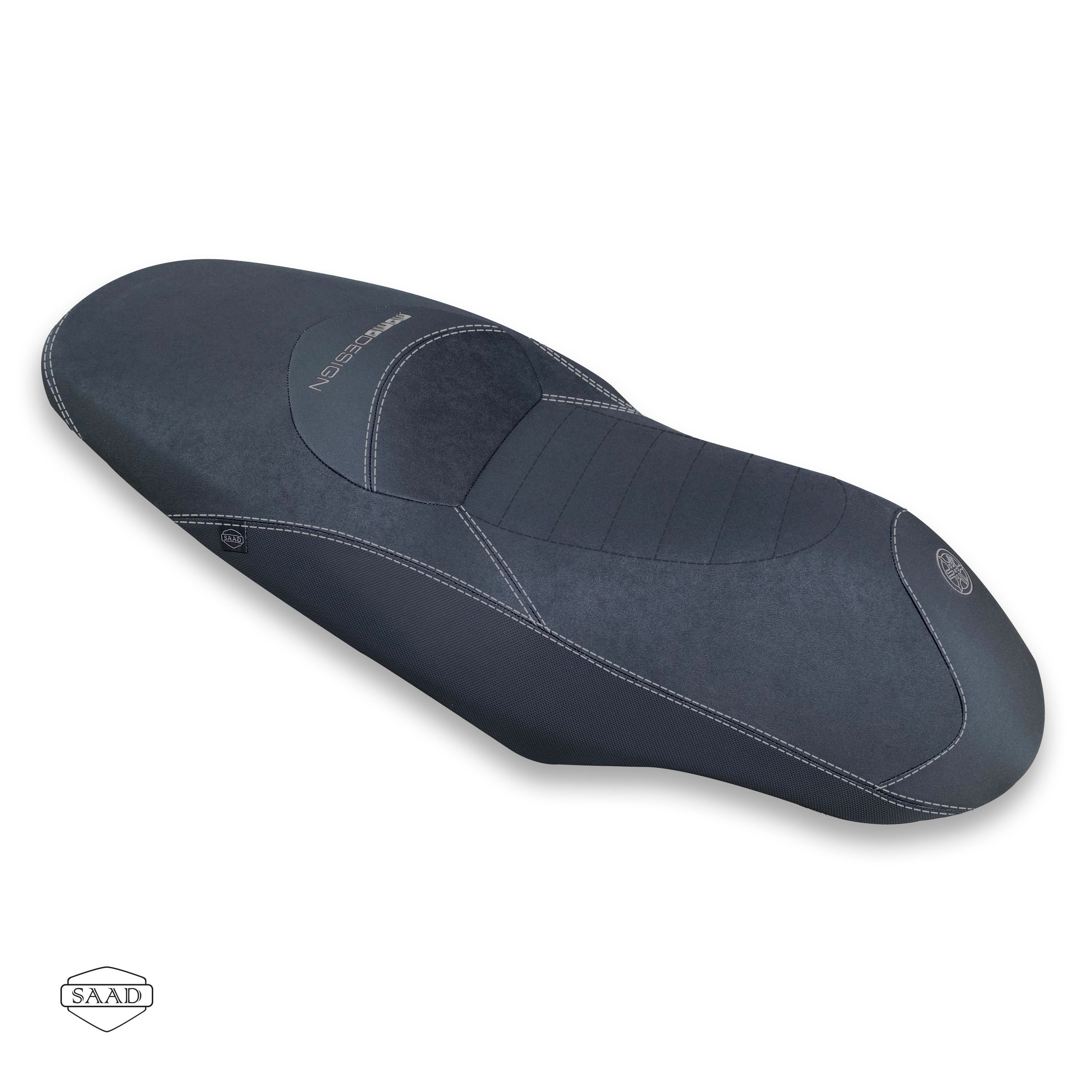 Yamaha X-Max 250 Momo Design 2015 Seat Cover by SAAD Covers