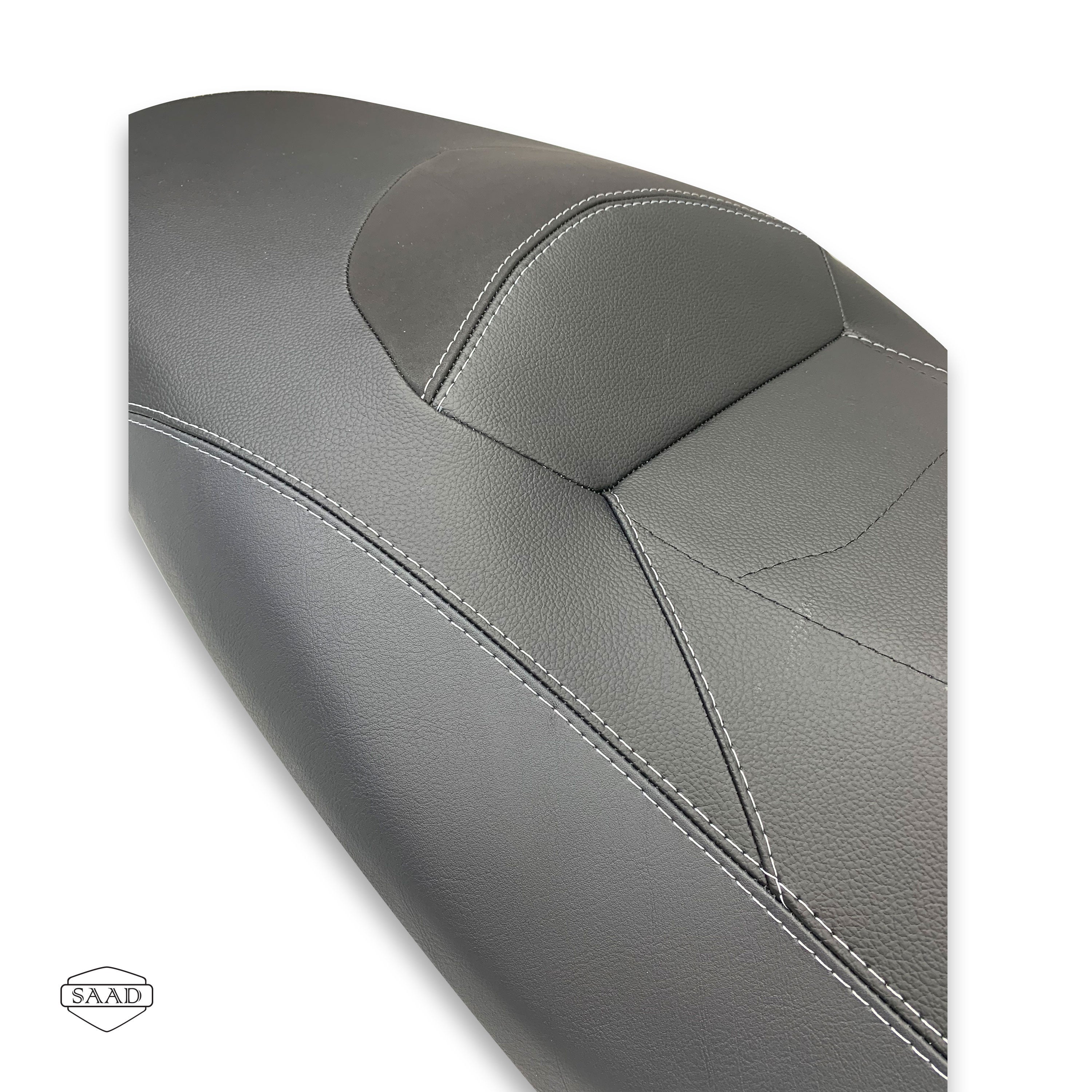 Yamaha X-Max 250 Momo Design 2015 Seat Cover by SAAD Covers - Photo 2
