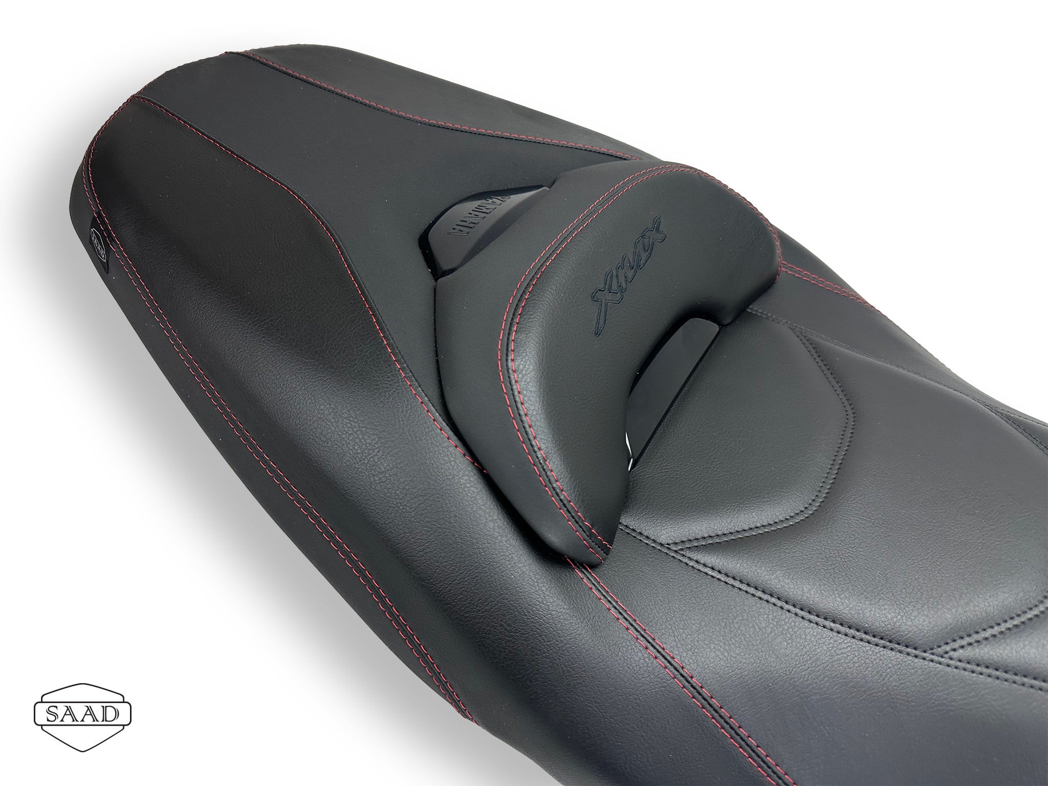 Yamaha X-Max 300-400 (Iron Max) 2020 Seat Cover by SAAD Covers - Photo 6