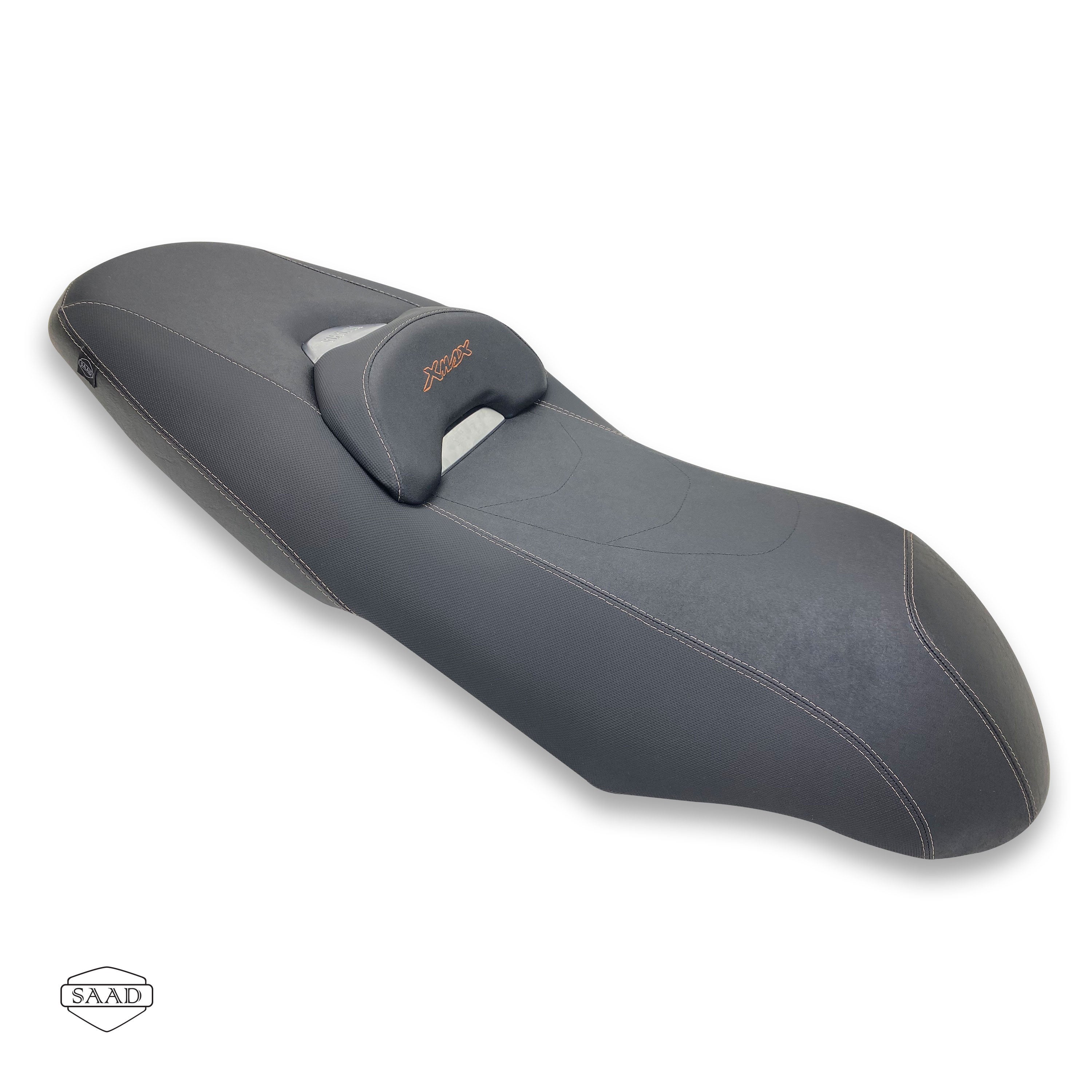 Yamaha X-Max 400 Comfort Seat Cover by SAAD Covers