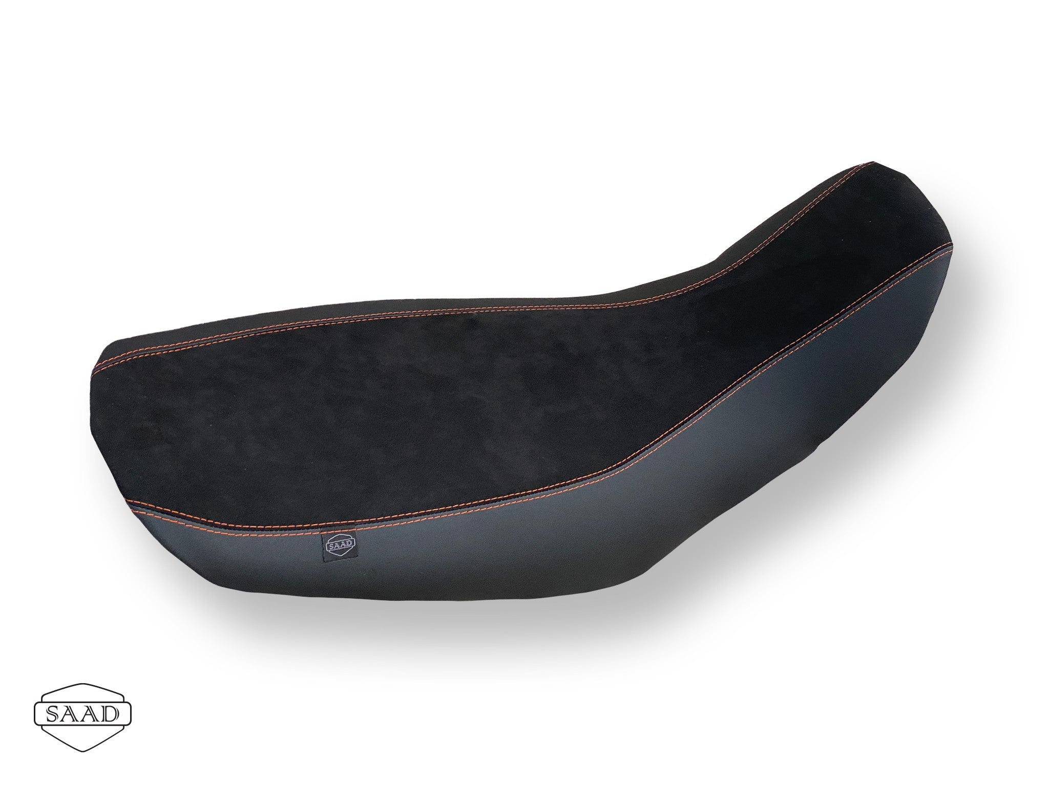 Yamaha XT 660x Suede 2004-2017 Seat Cover by SAAD Covers - Photo 2
