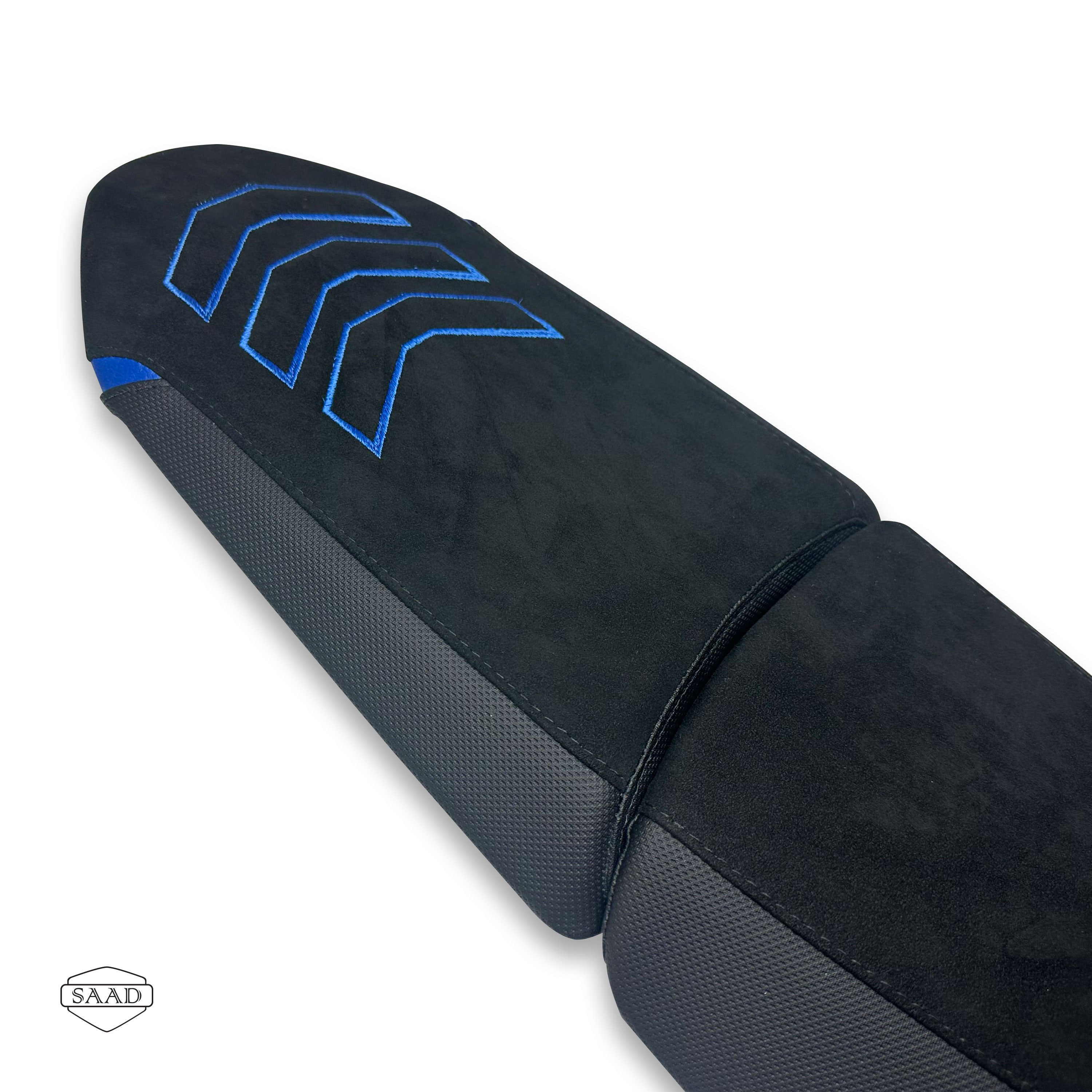 Yamaha XT 700 Tenere 2021 Seat Cover by SAAD Covers - Photo 3