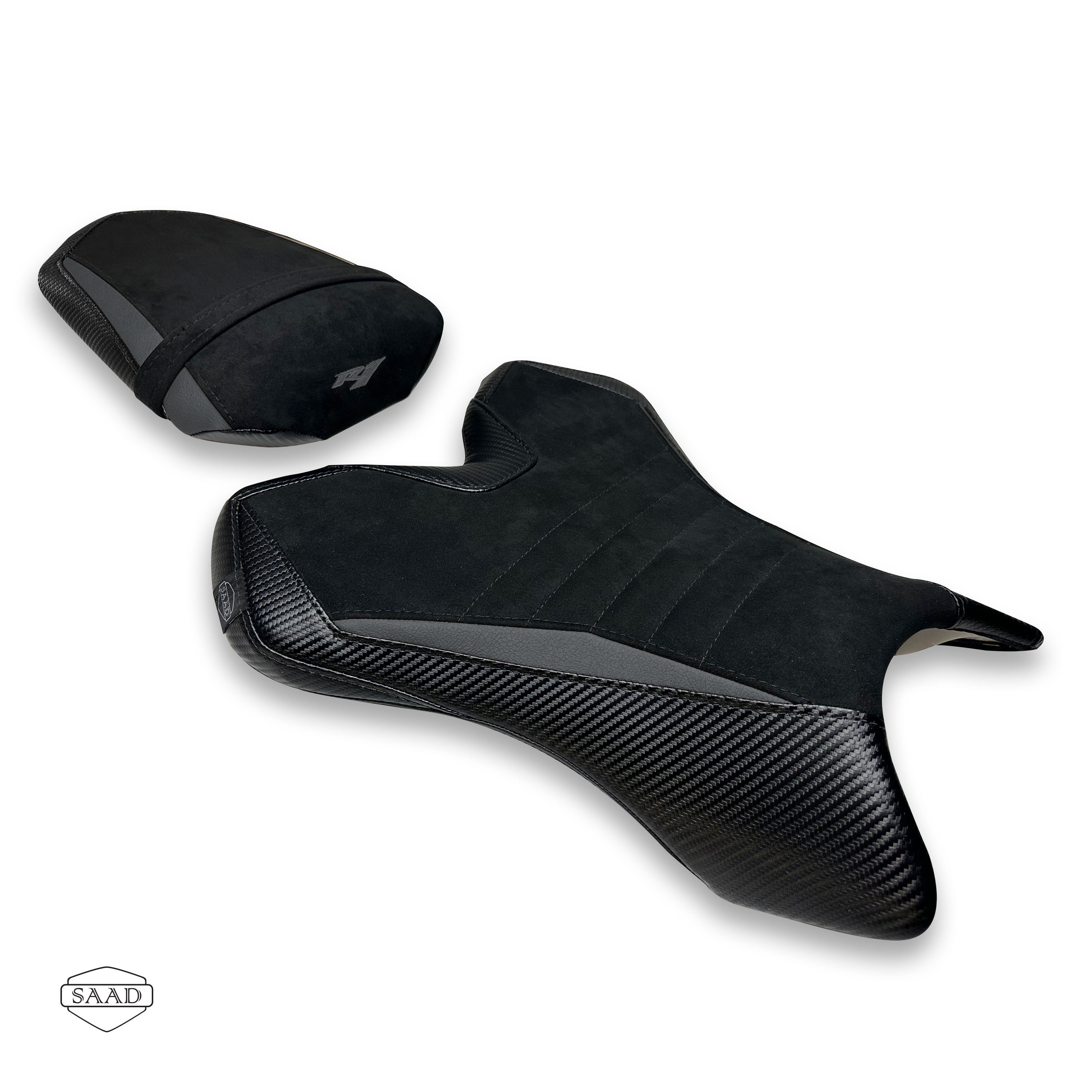 Yamaha YZF R1 Suede 2004 Seat Cover by SAAD Covers - Photo 2