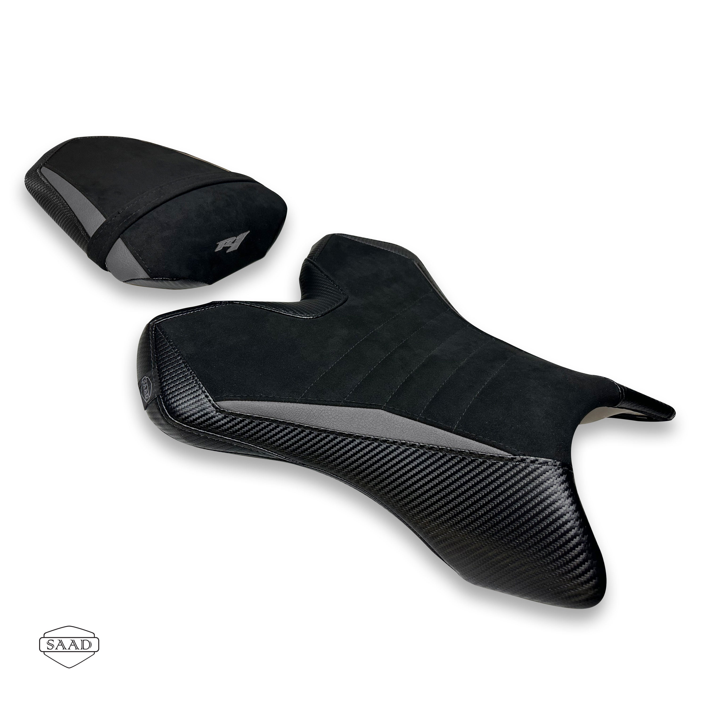 Yamaha YZF R1 Suede 2004 Seat Cover by SAAD Covers - Photo 3