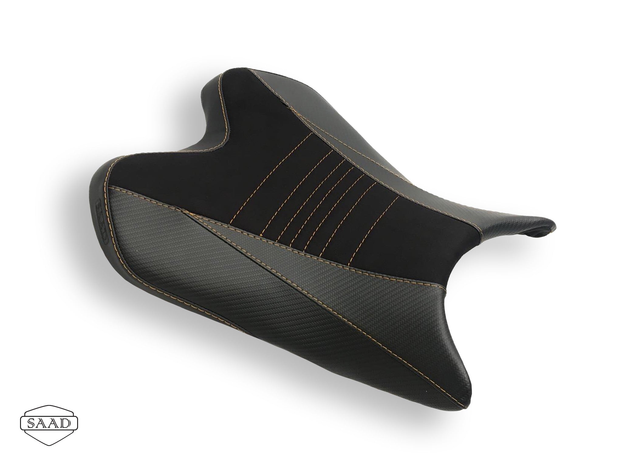 Yamaha R6 (08-16) Suede Seat Cover by SAAD Covers